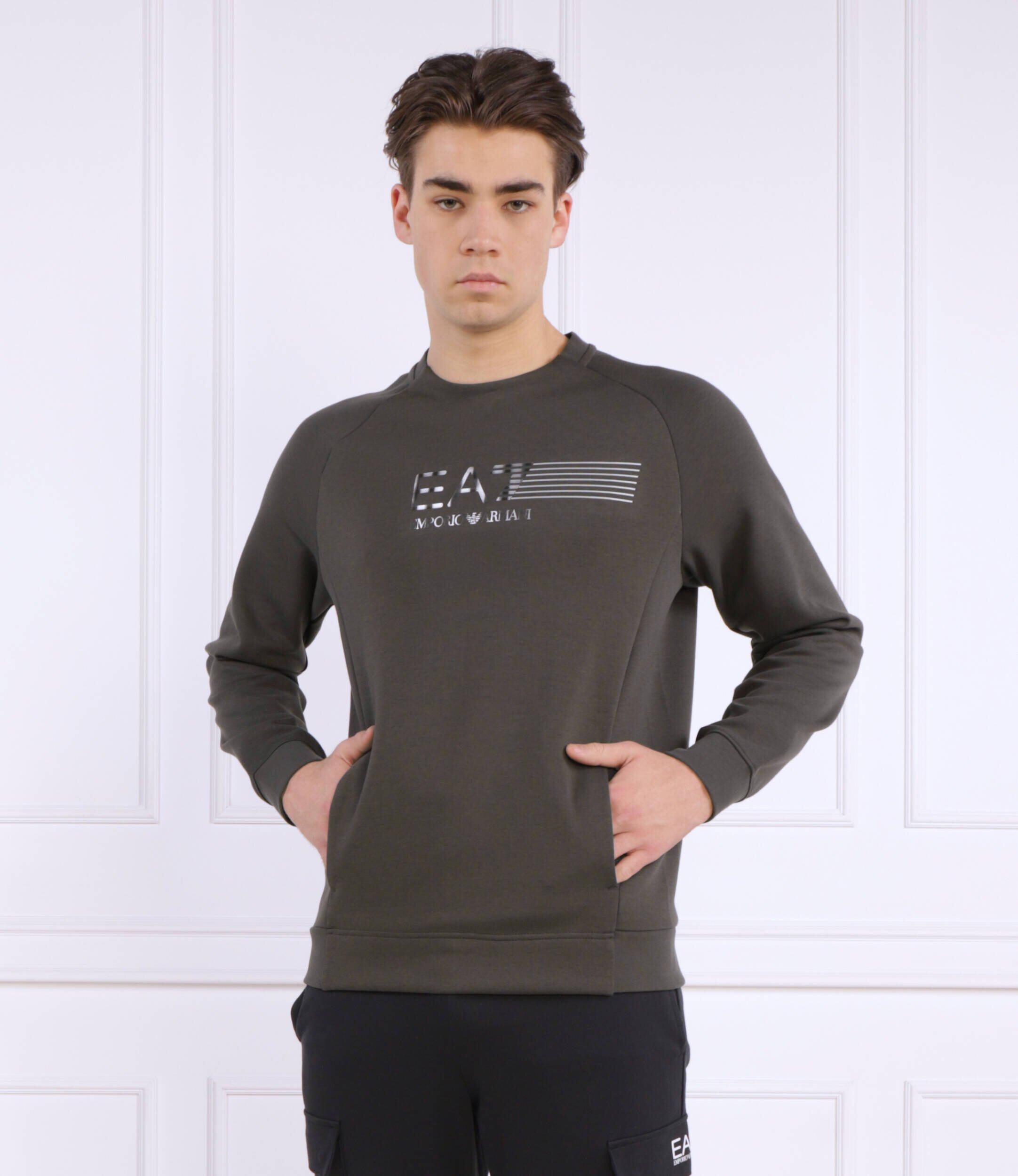 EA7 Hanorac | Regular Fit