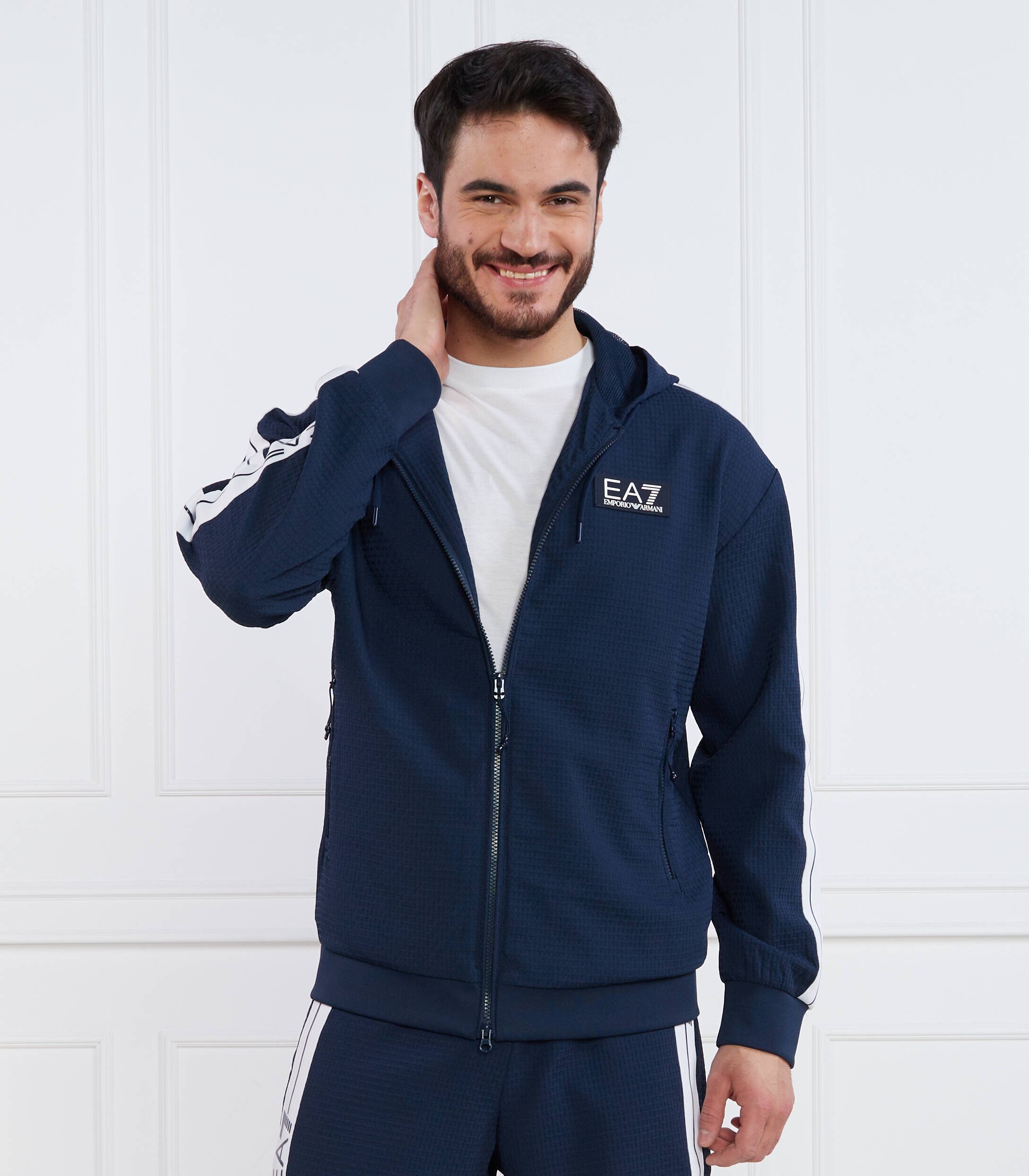 EA7 Hanorac | Regular Fit