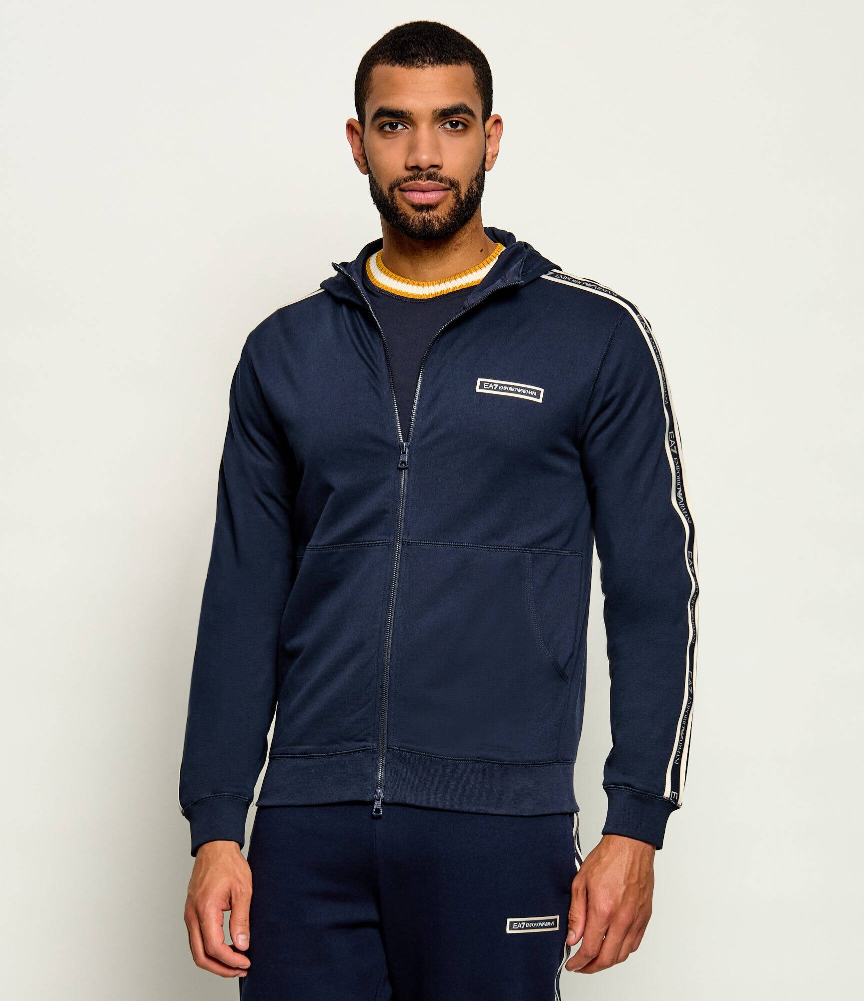 EA7 Hanorac | regular fit