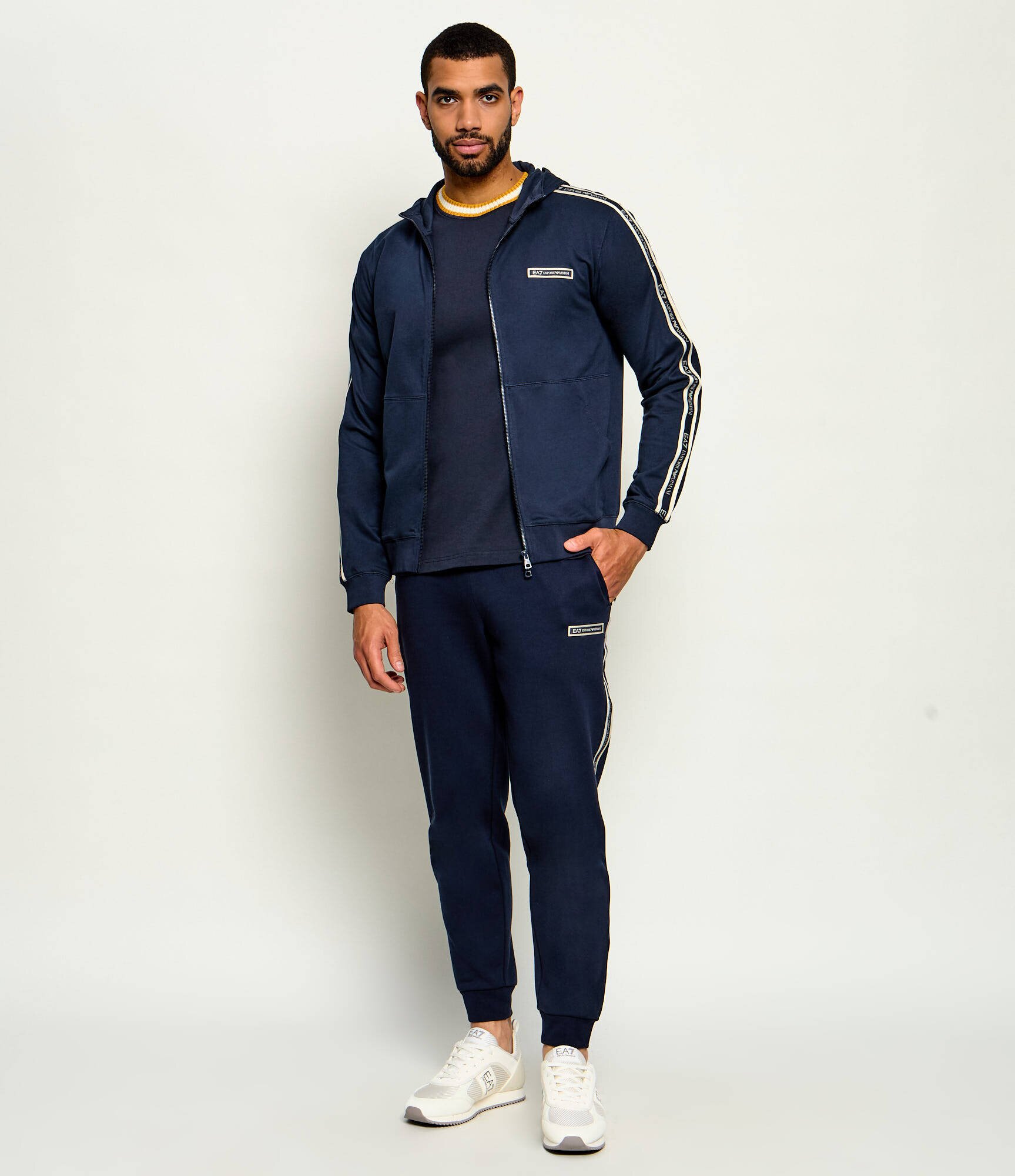 EA7 Hanorac | regular fit