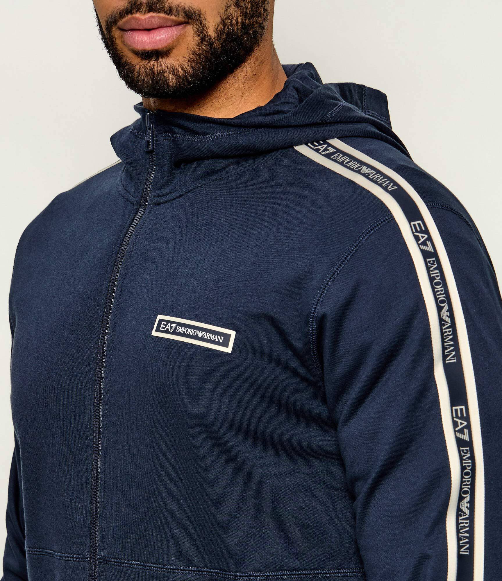 EA7 Hanorac | regular fit