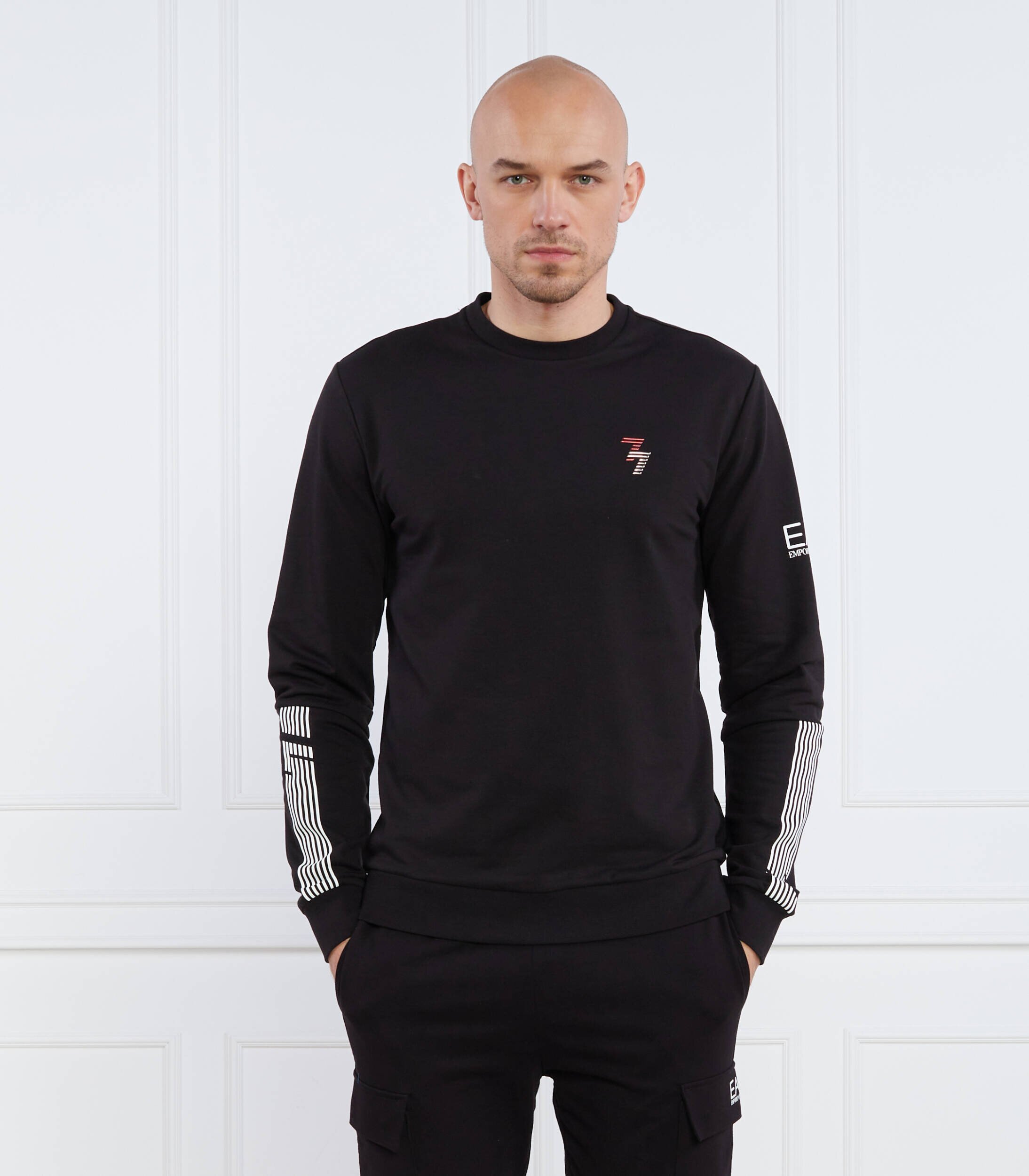 EA7 Hanorac | Regular Fit
