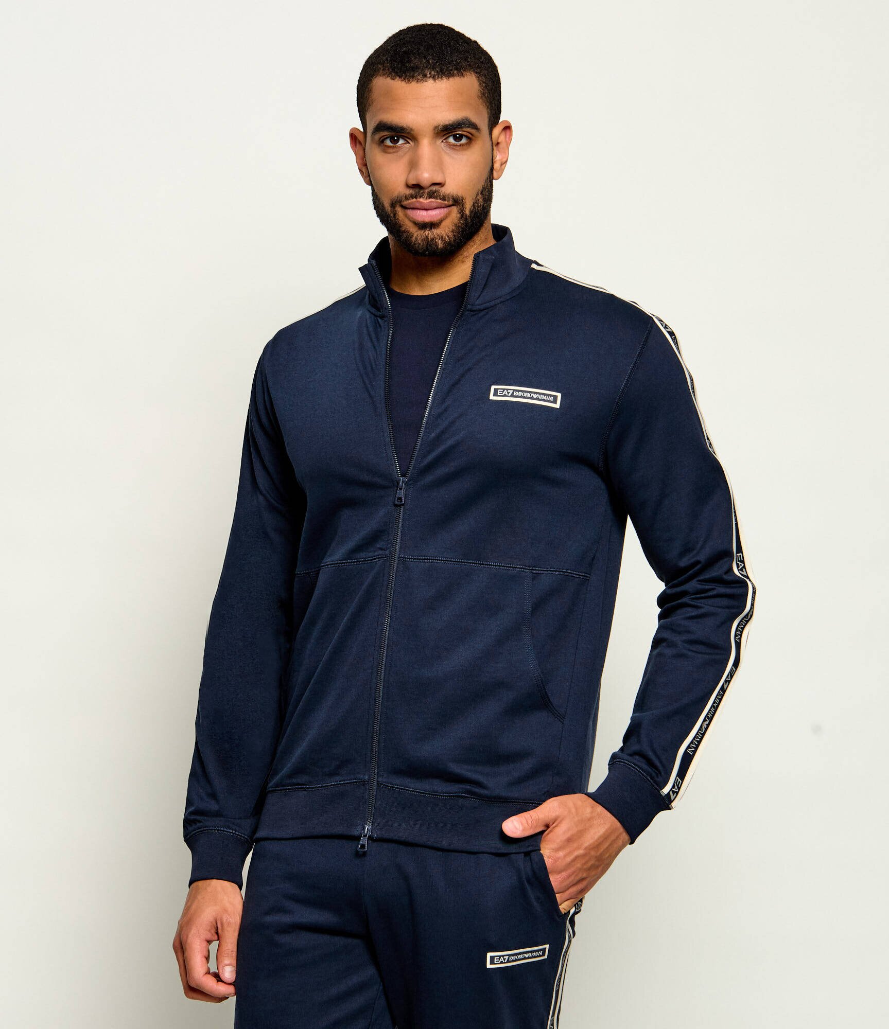 EA7 Hanorac | regular fit