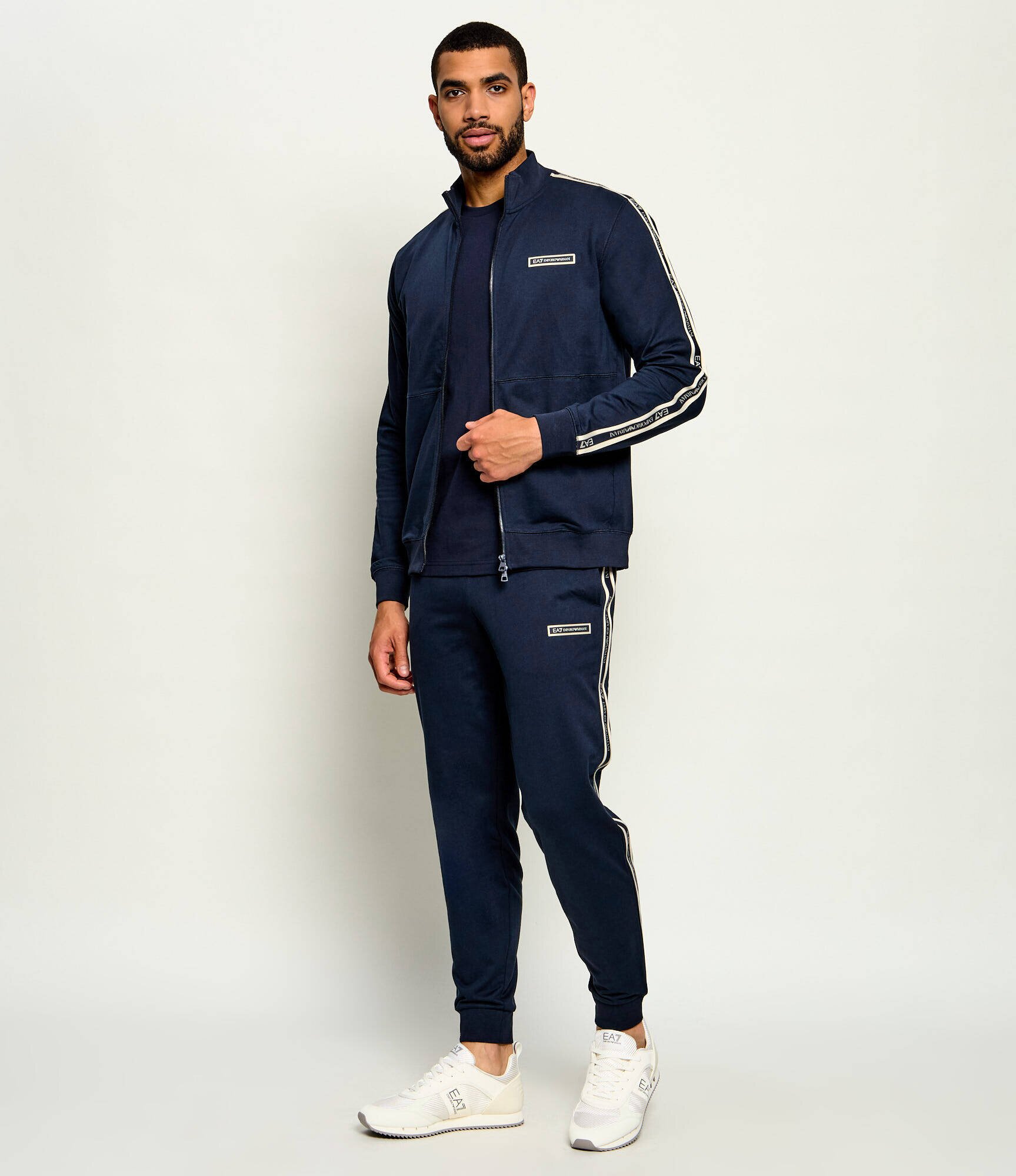 EA7 Hanorac | regular fit