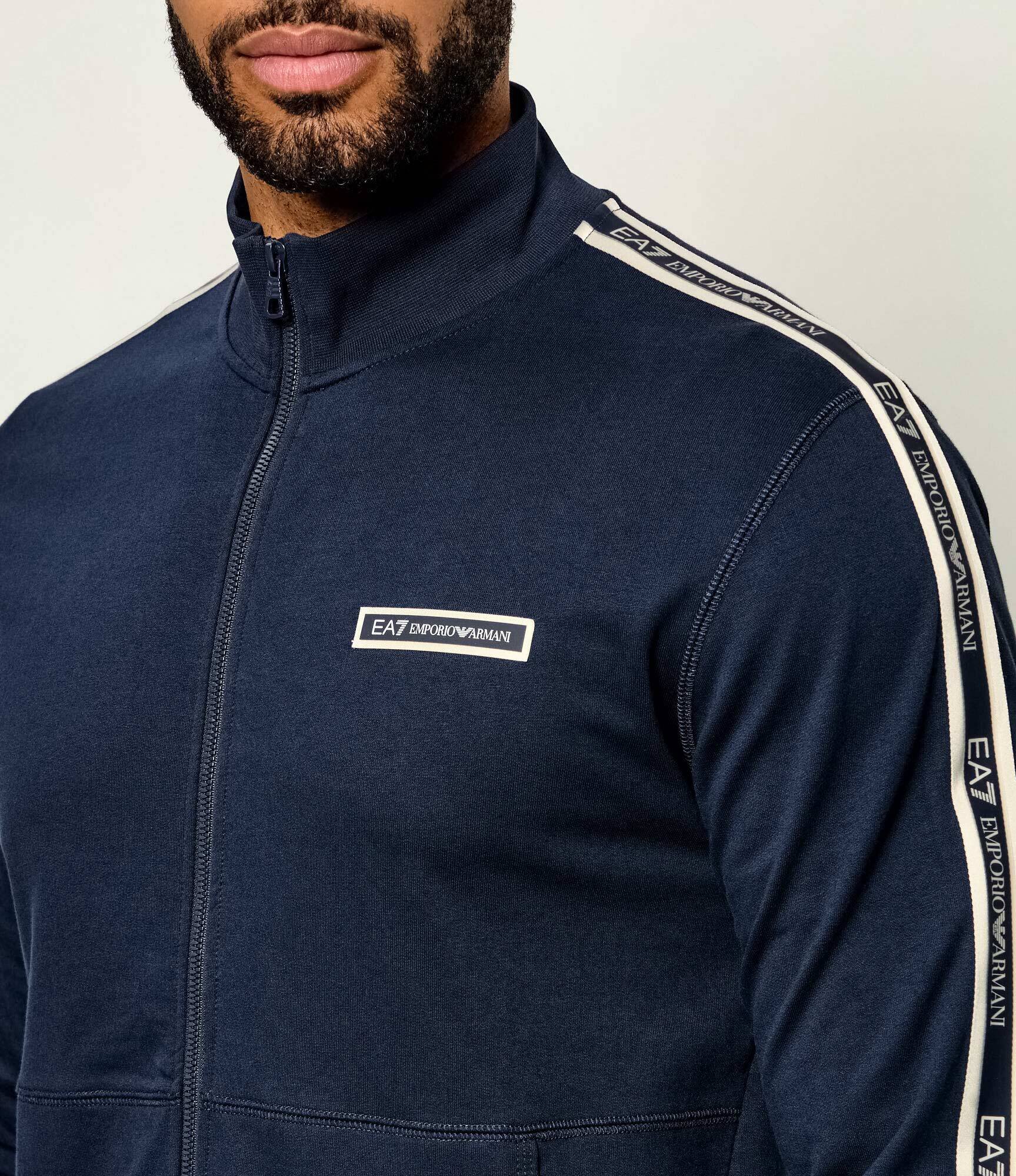 EA7 Hanorac | regular fit