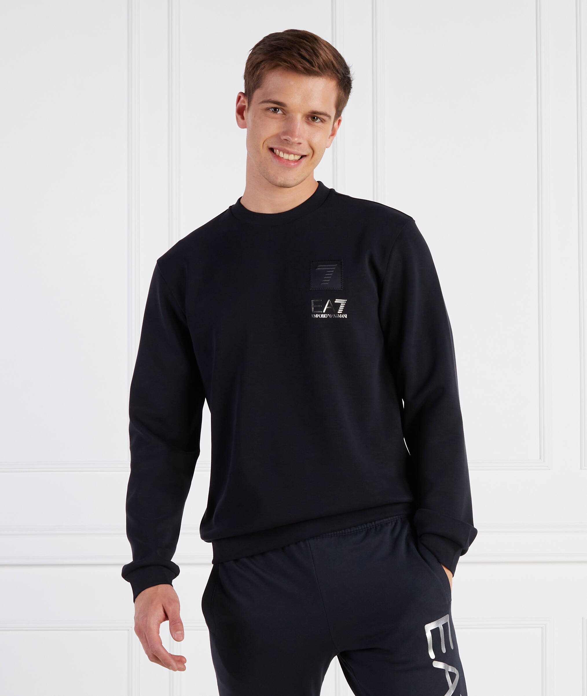 EA7 Hanorac | Regular Fit