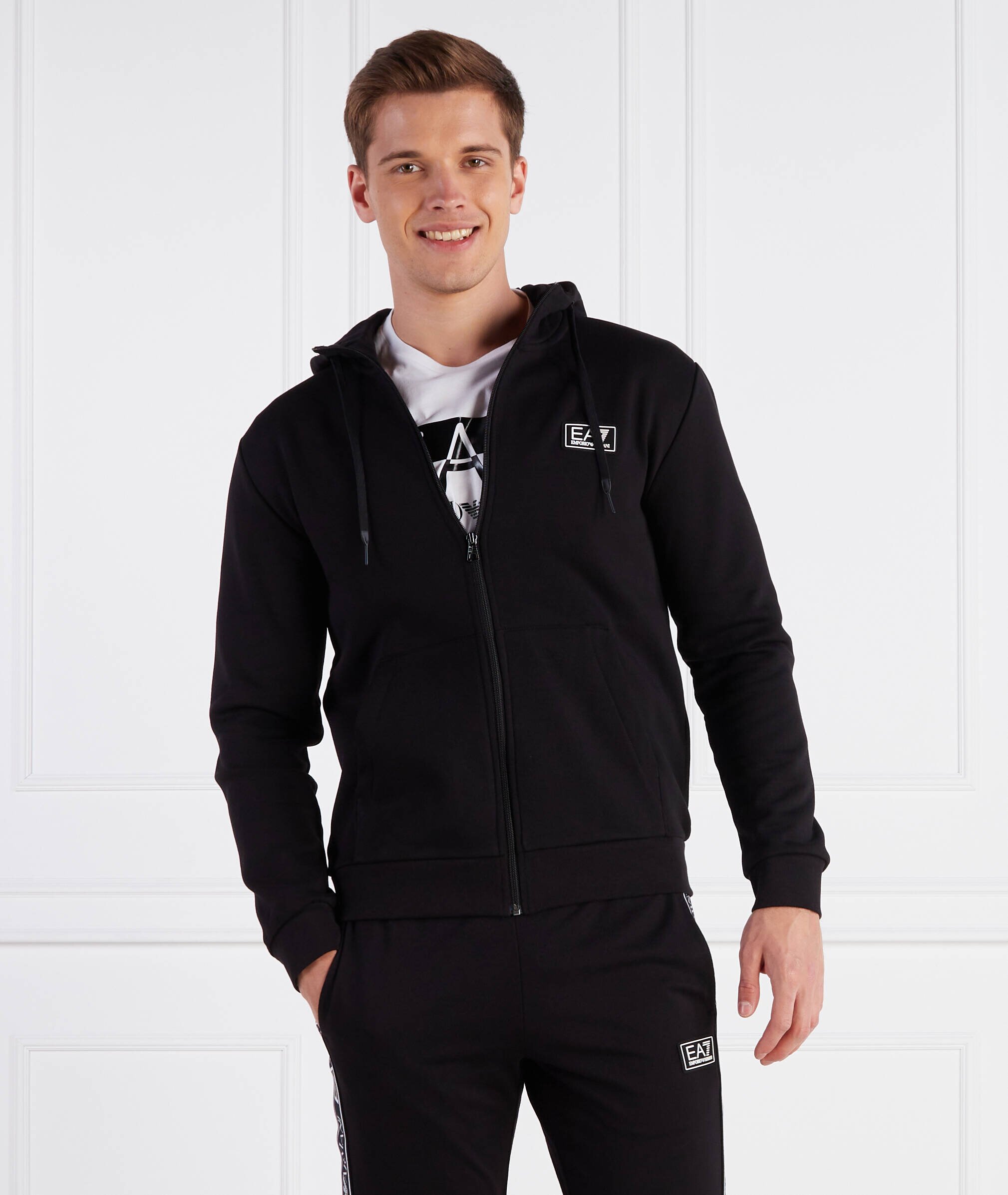 EA7 Hanorac | Regular Fit