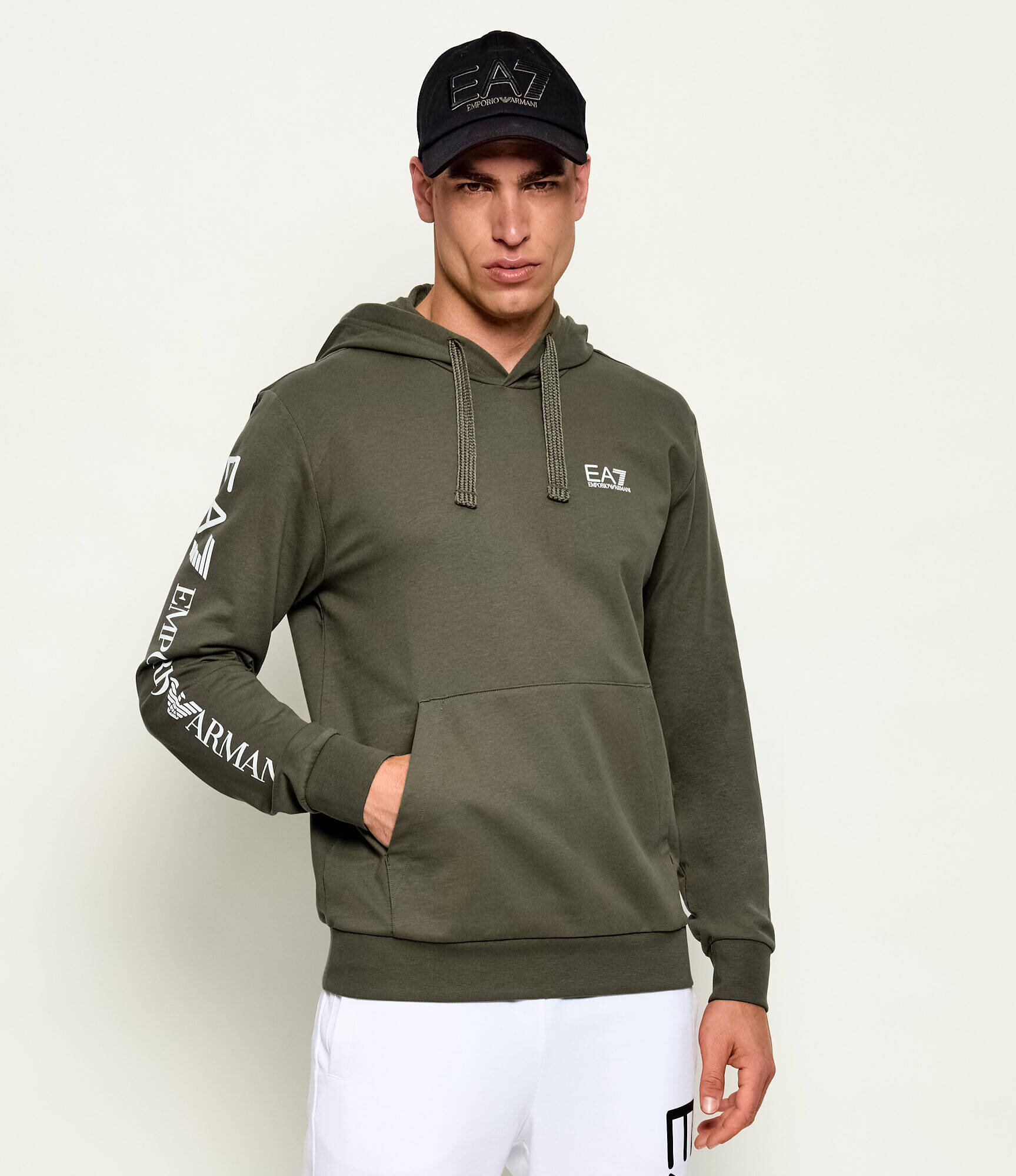 EA7 Hanorac | regular fit