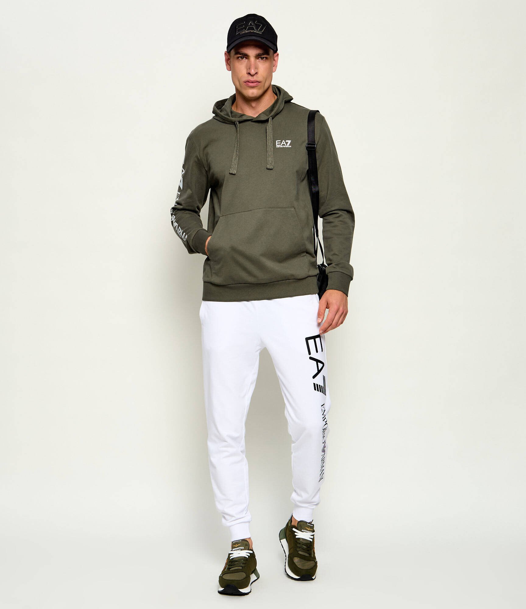 EA7 Hanorac | regular fit