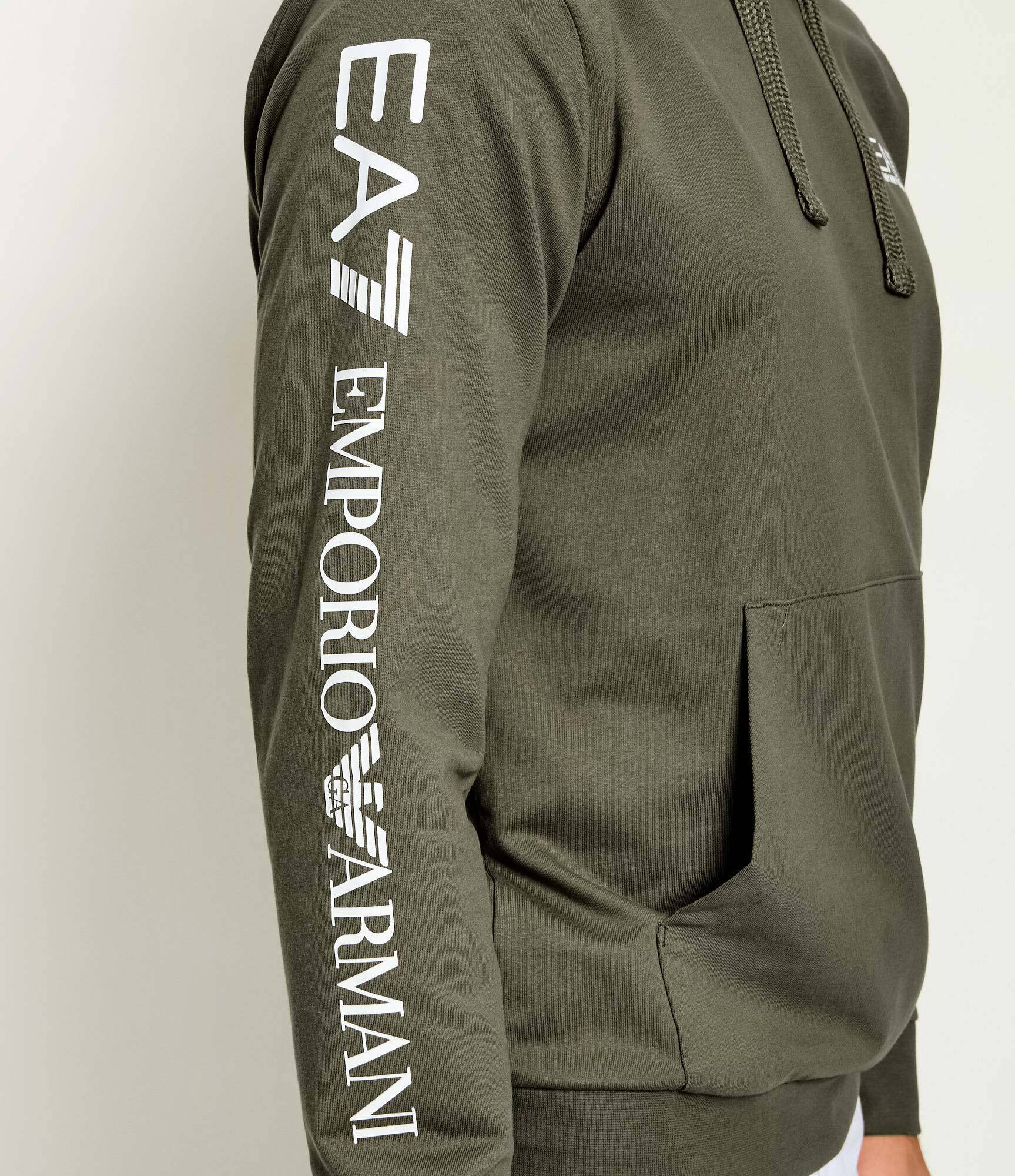 EA7 Hanorac | regular fit