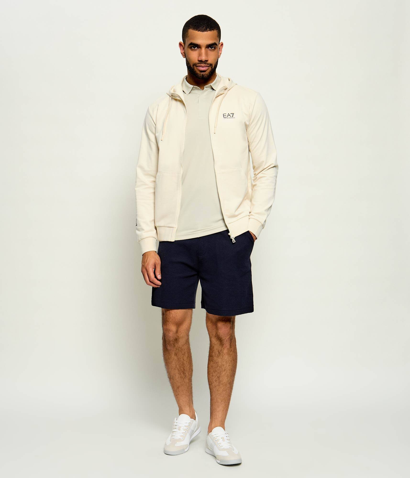 EA7 Hanorac | regular fit