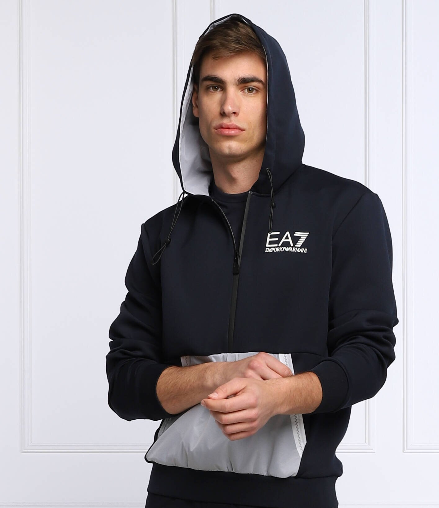 EA7 Hanorac | Regular Fit