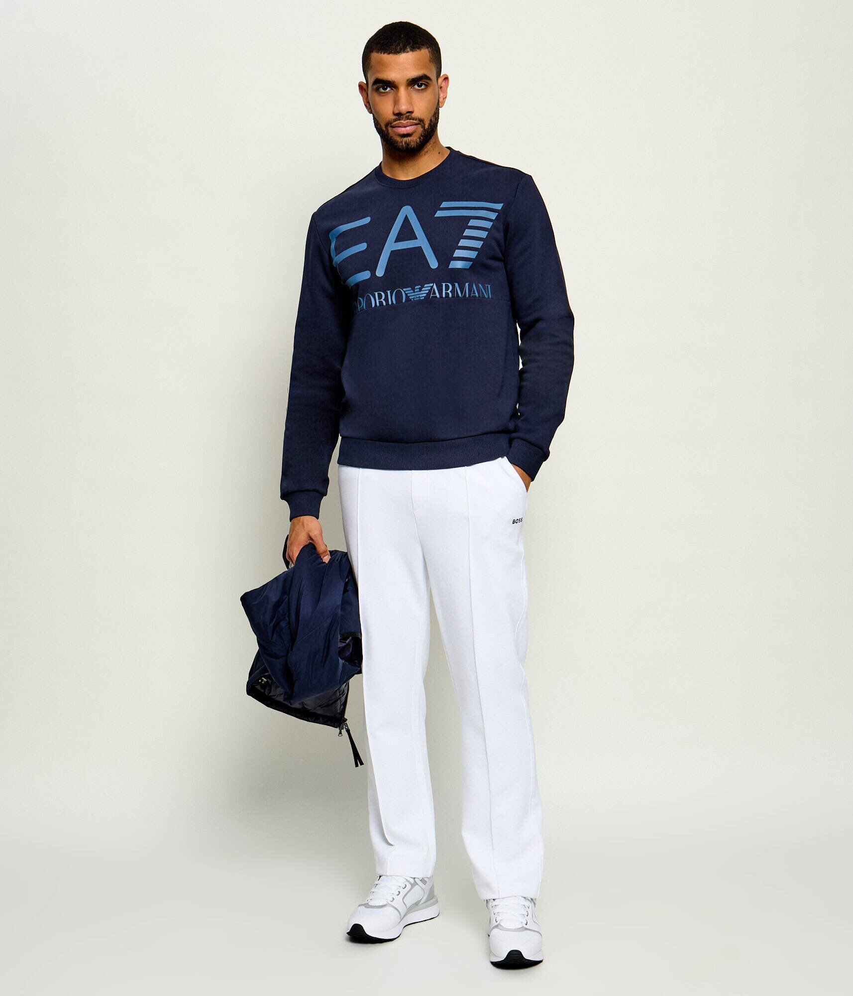 EA7 Hanorac | regular fit