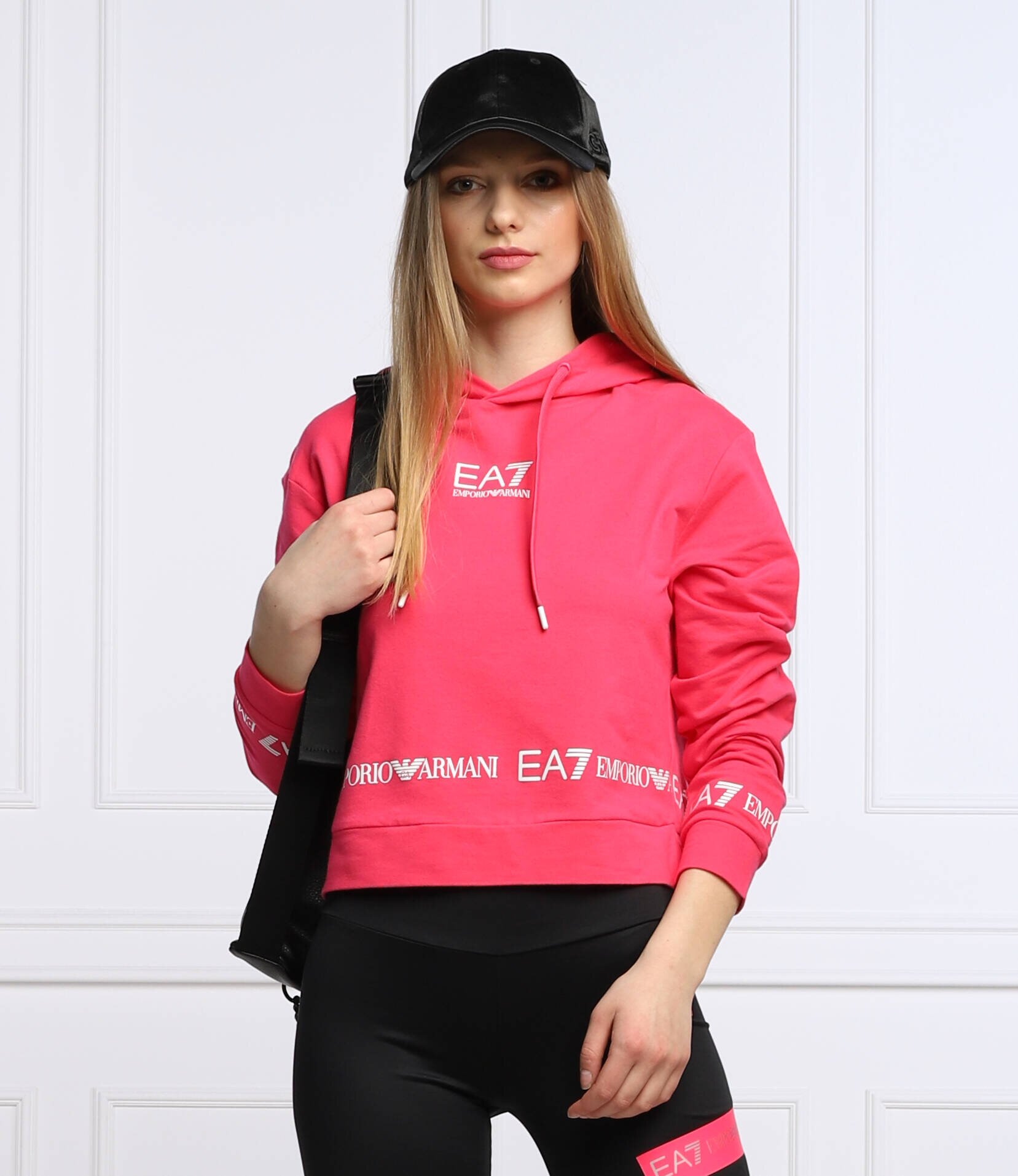 EA7 Hanorac | Regular Fit