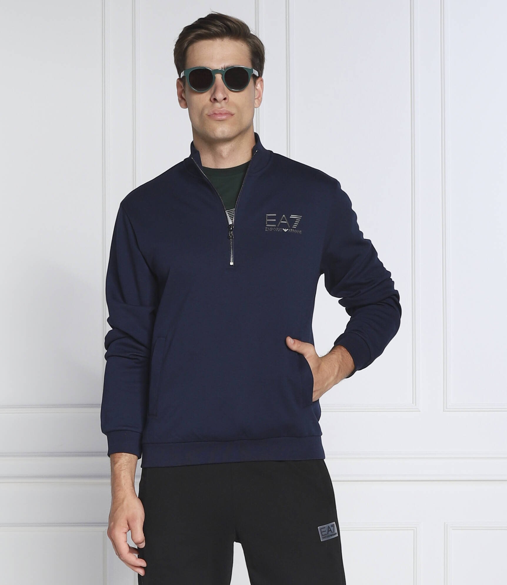 EA7 Hanorac | Regular Fit