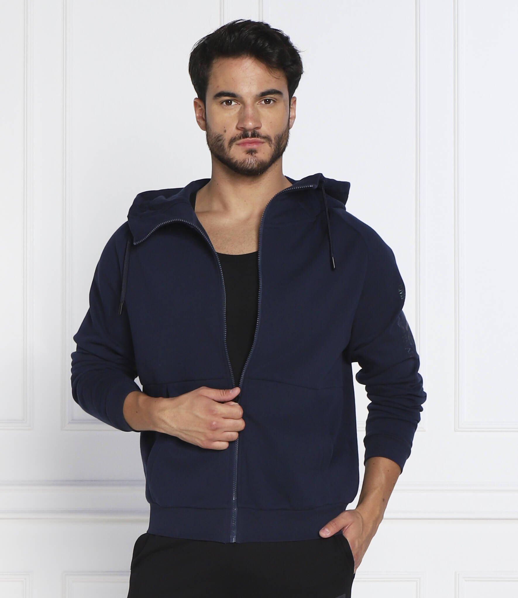 EA7 Hanorac | Regular Fit