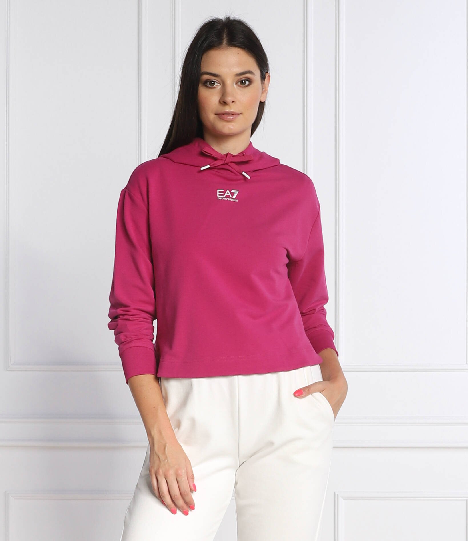 EA7 Hanorac | Regular Fit