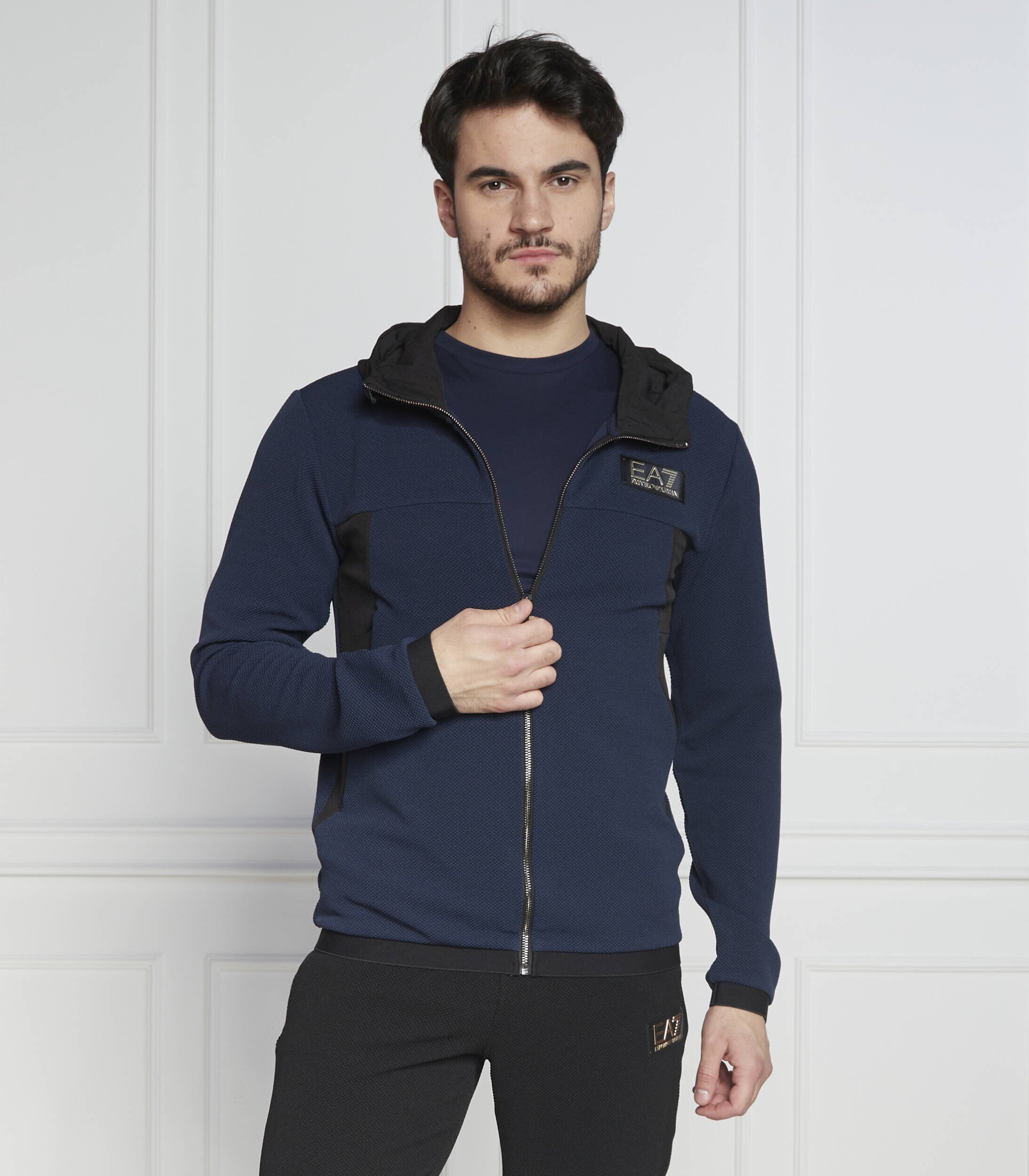 EA7 Hanorac | Regular Fit