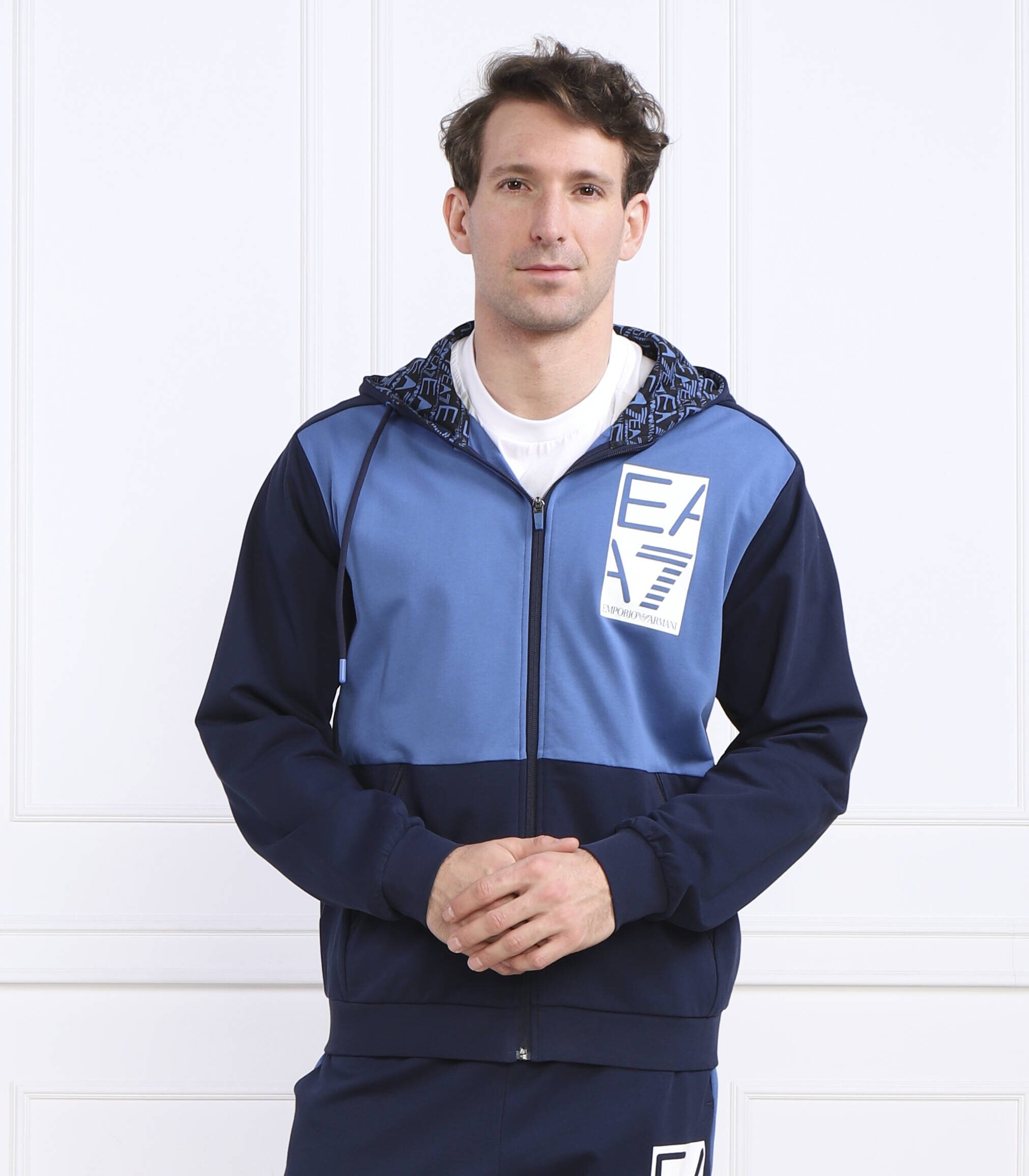 EA7 Hanorac | Regular Fit