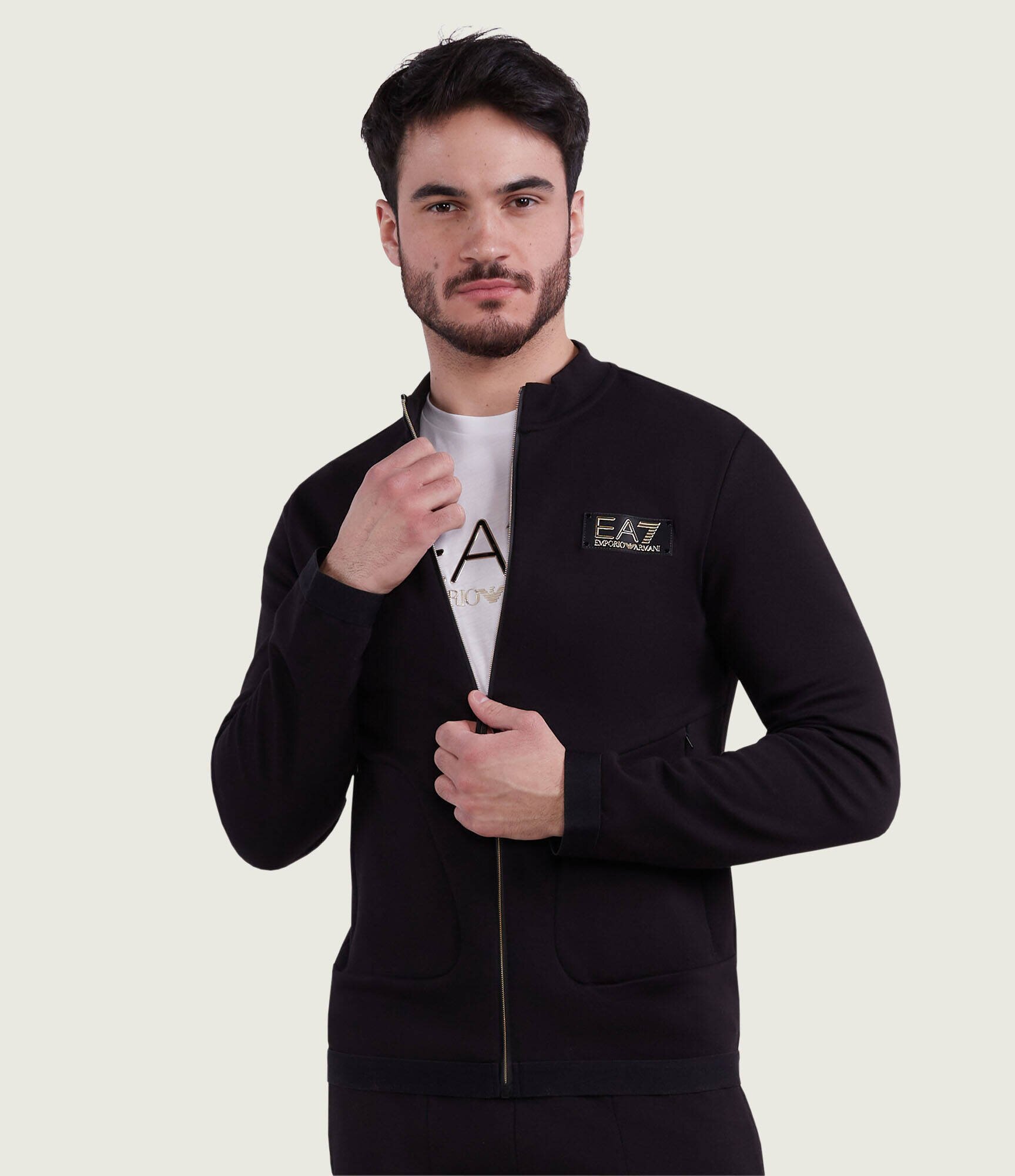EA7 Hanorac | Regular Fit
