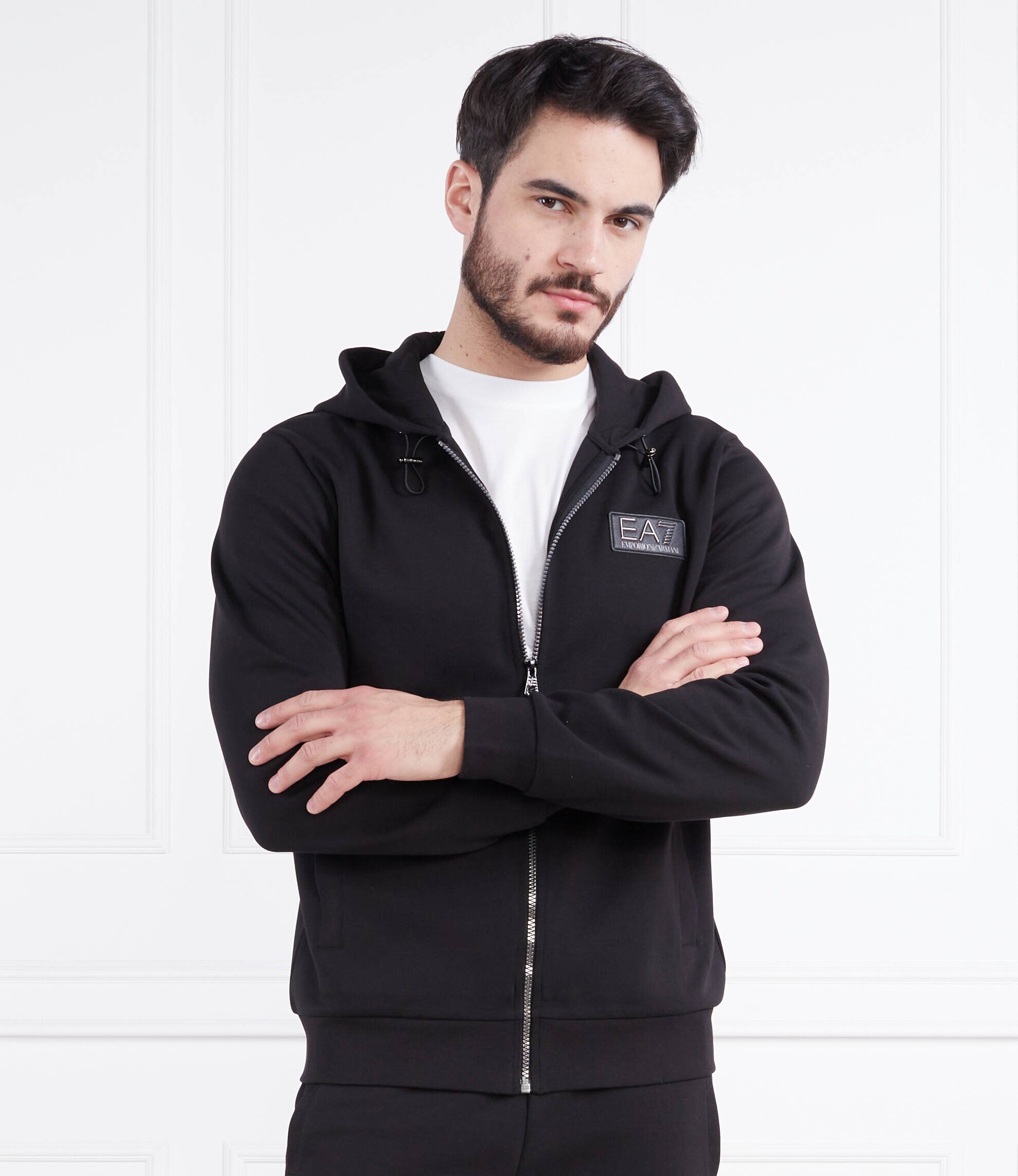 EA7 Hanorac | Regular Fit