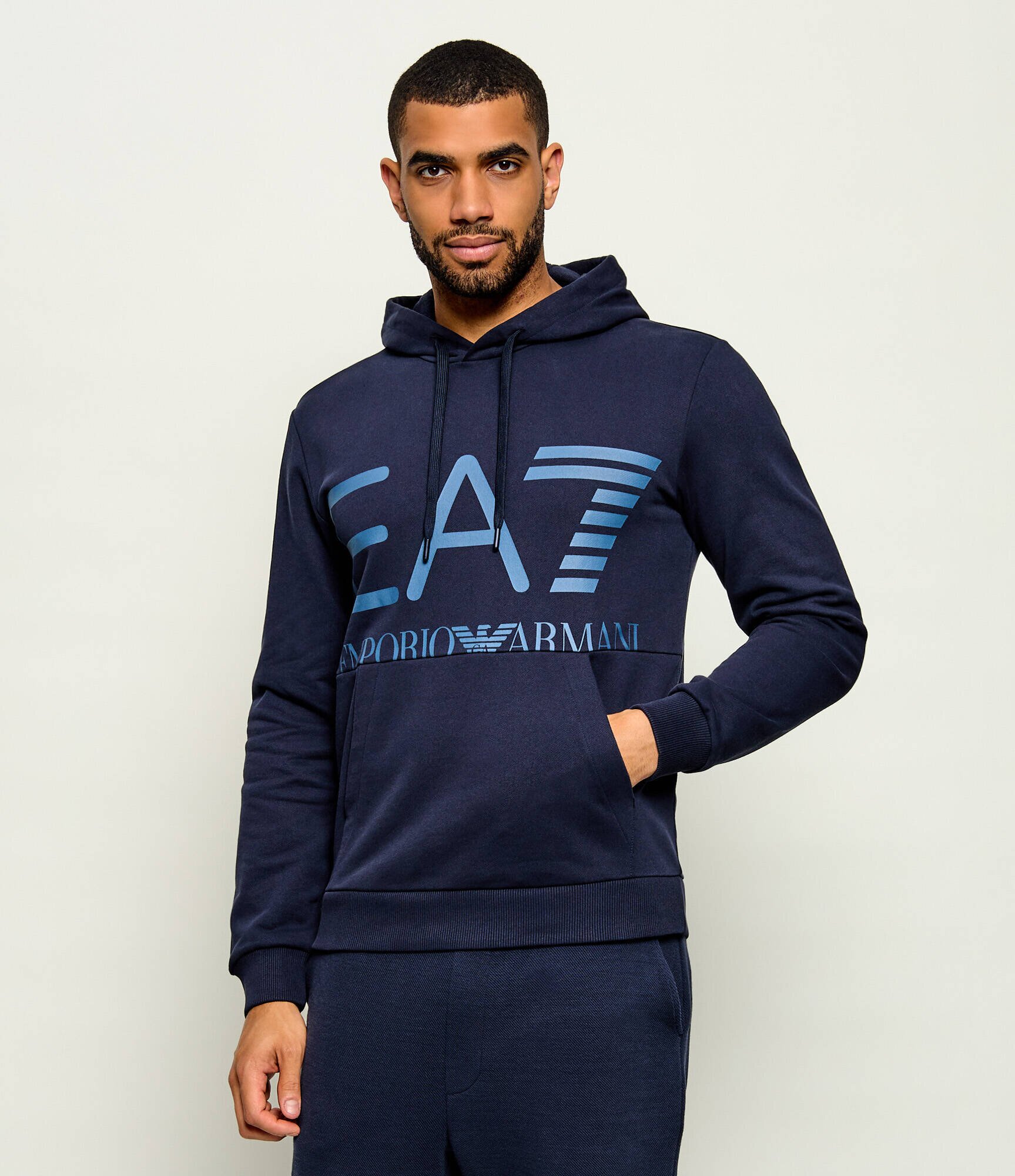 EA7 Hanorac | regular fit