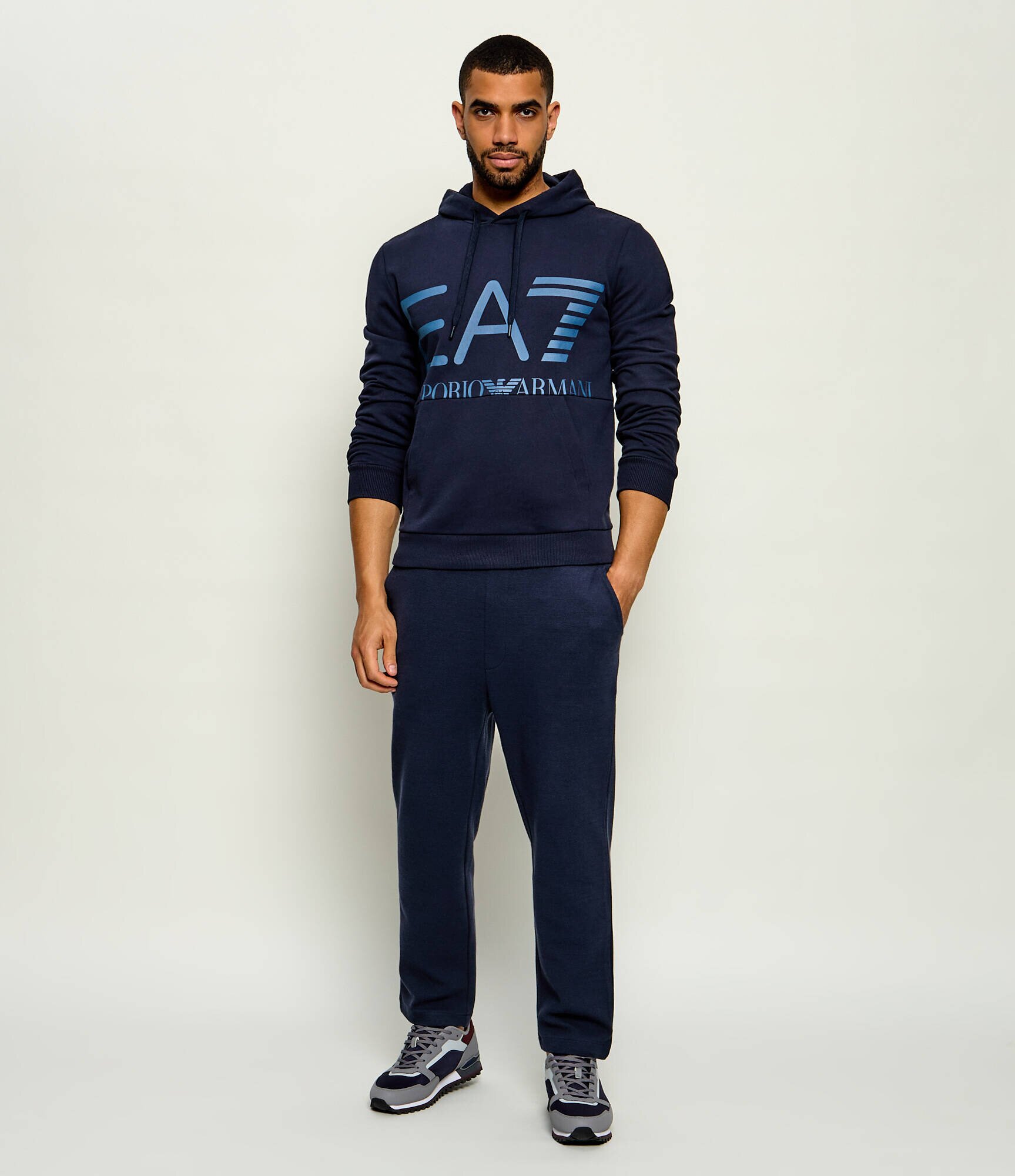 EA7 Hanorac | regular fit
