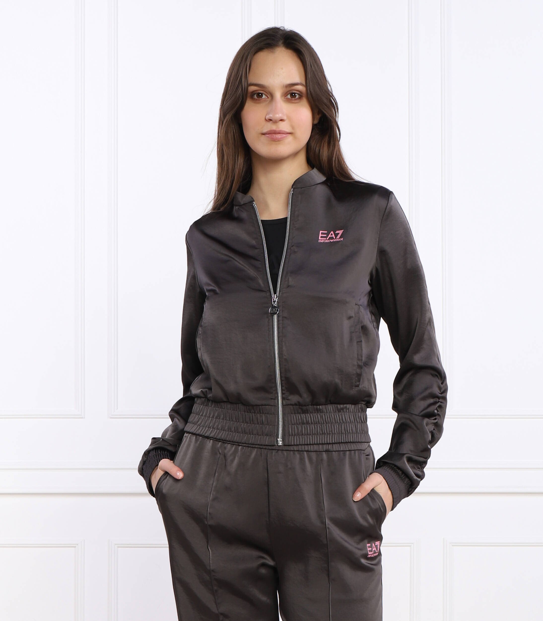 EA7 Hanorac | Regular Fit