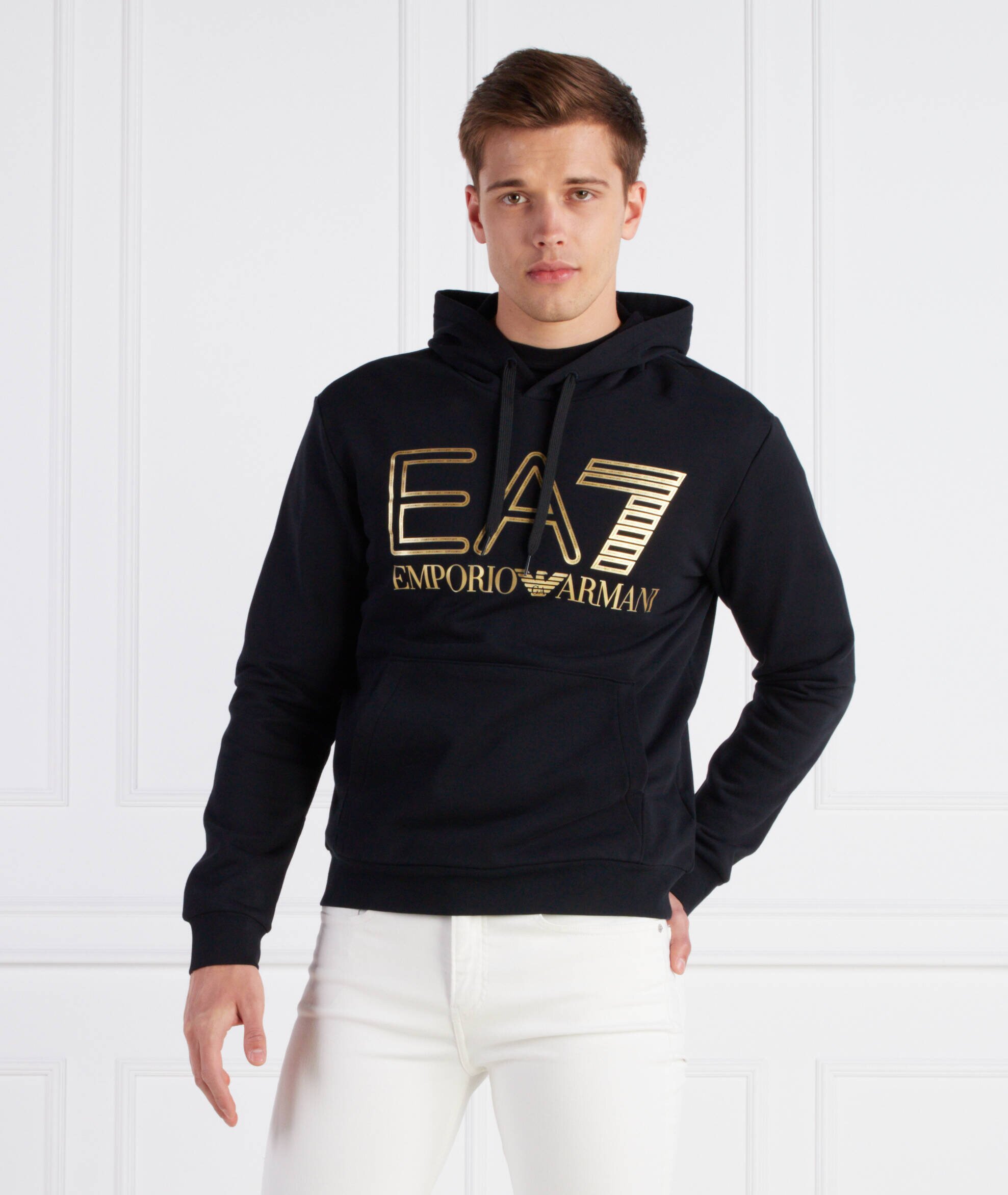 EA7 Hanorac | Regular Fit