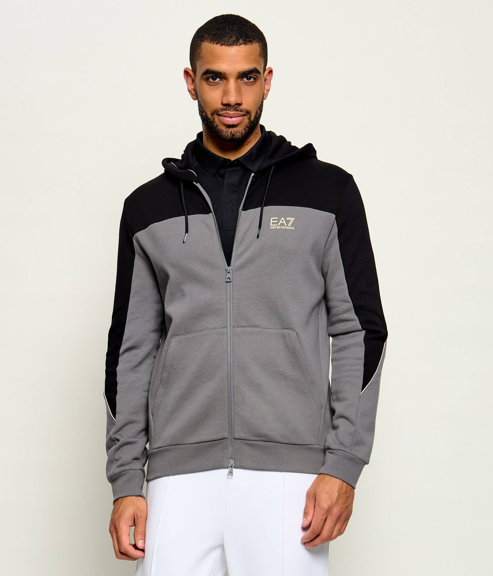 EA7 Hanorac | regular fit
