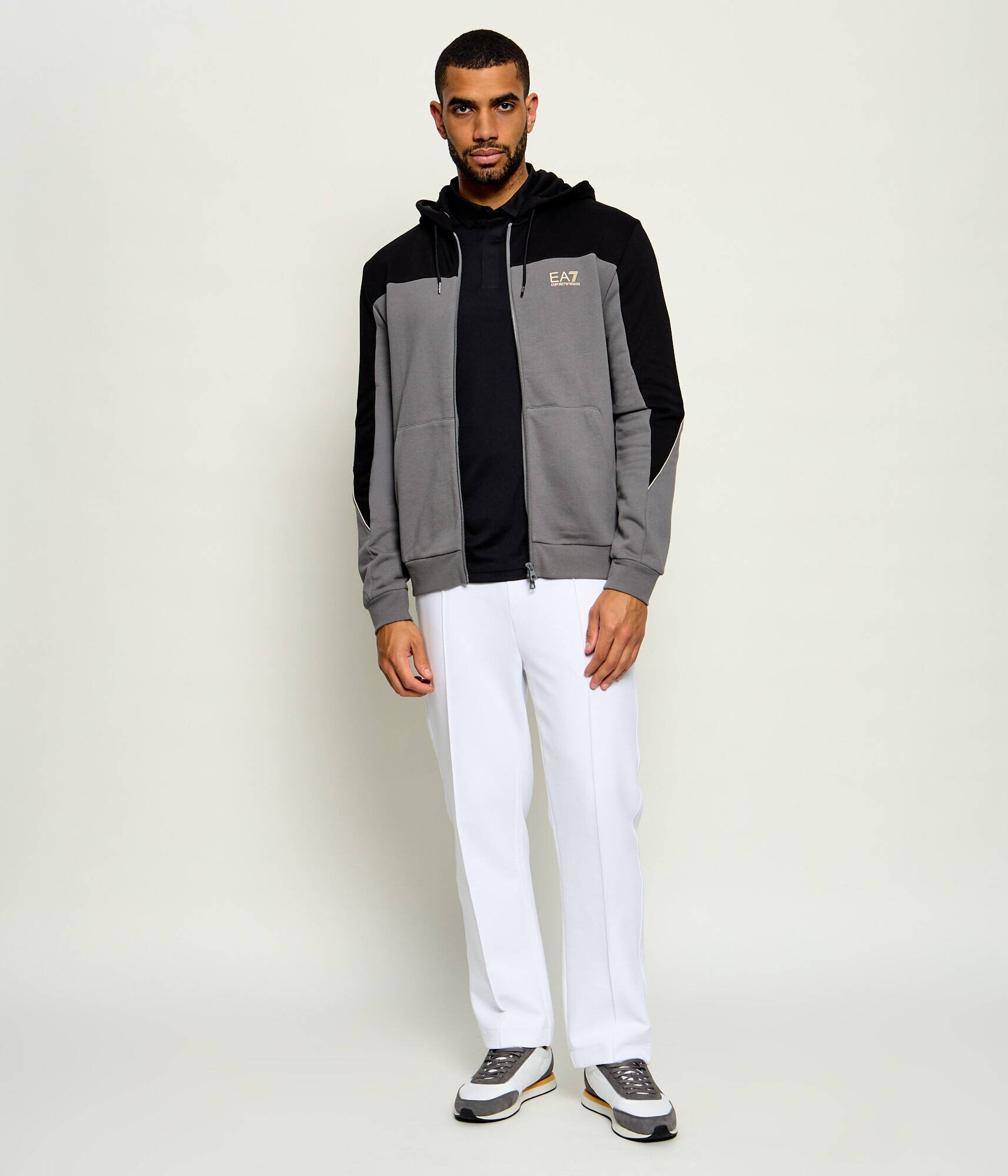 EA7 Hanorac | regular fit