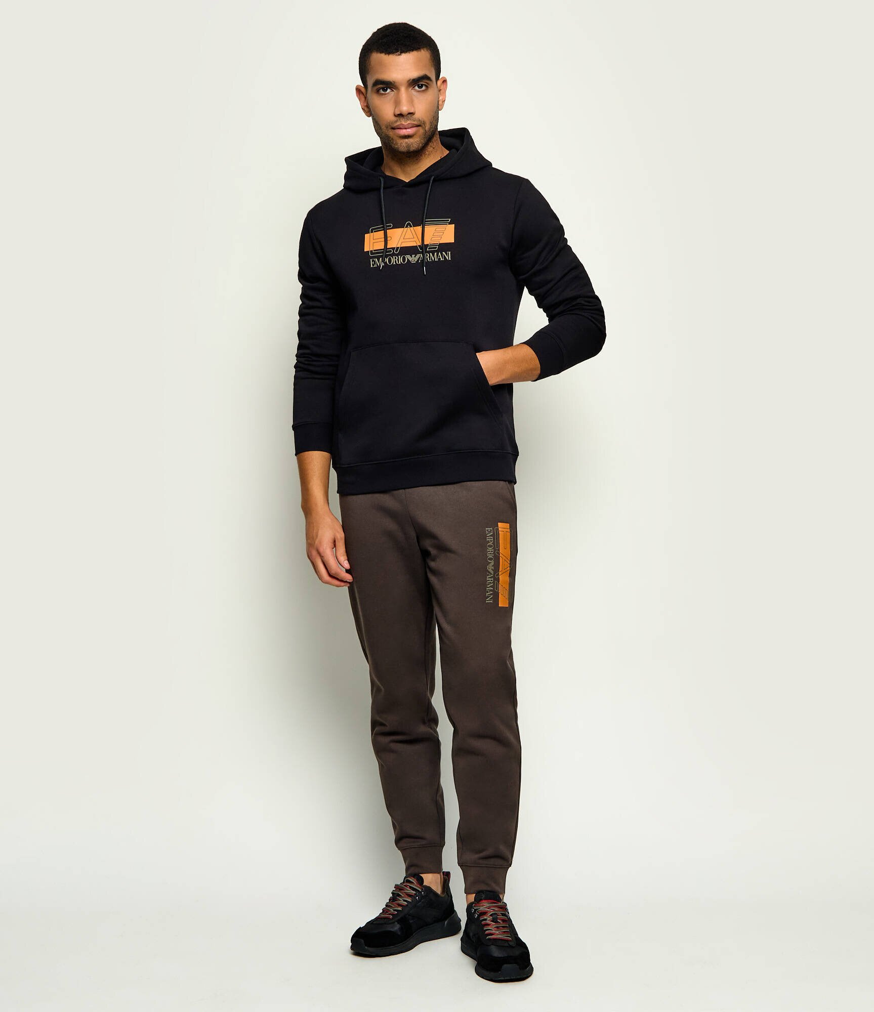 EA7 Hanorac | regular fit