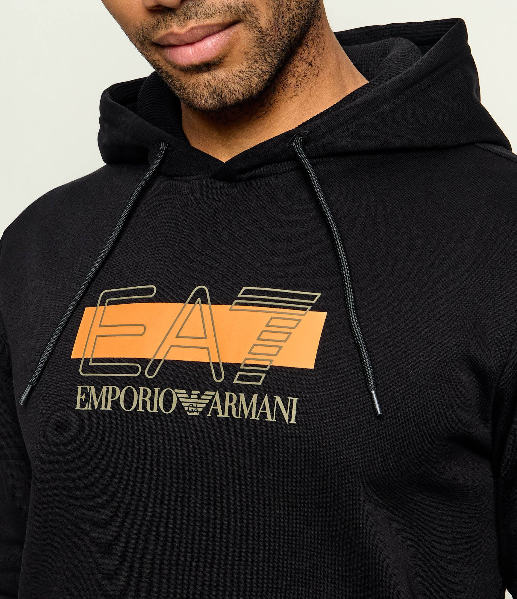 EA7 Hanorac | regular fit
