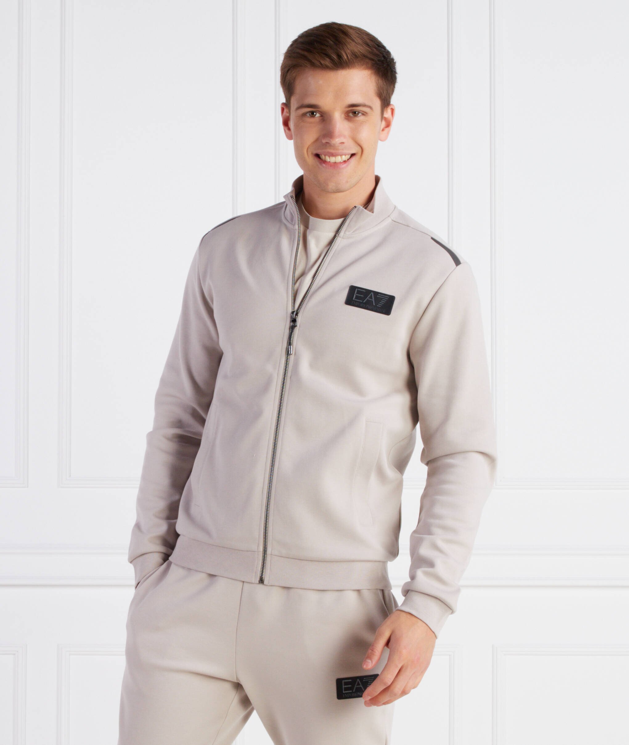 EA7 Hanorac | Regular Fit