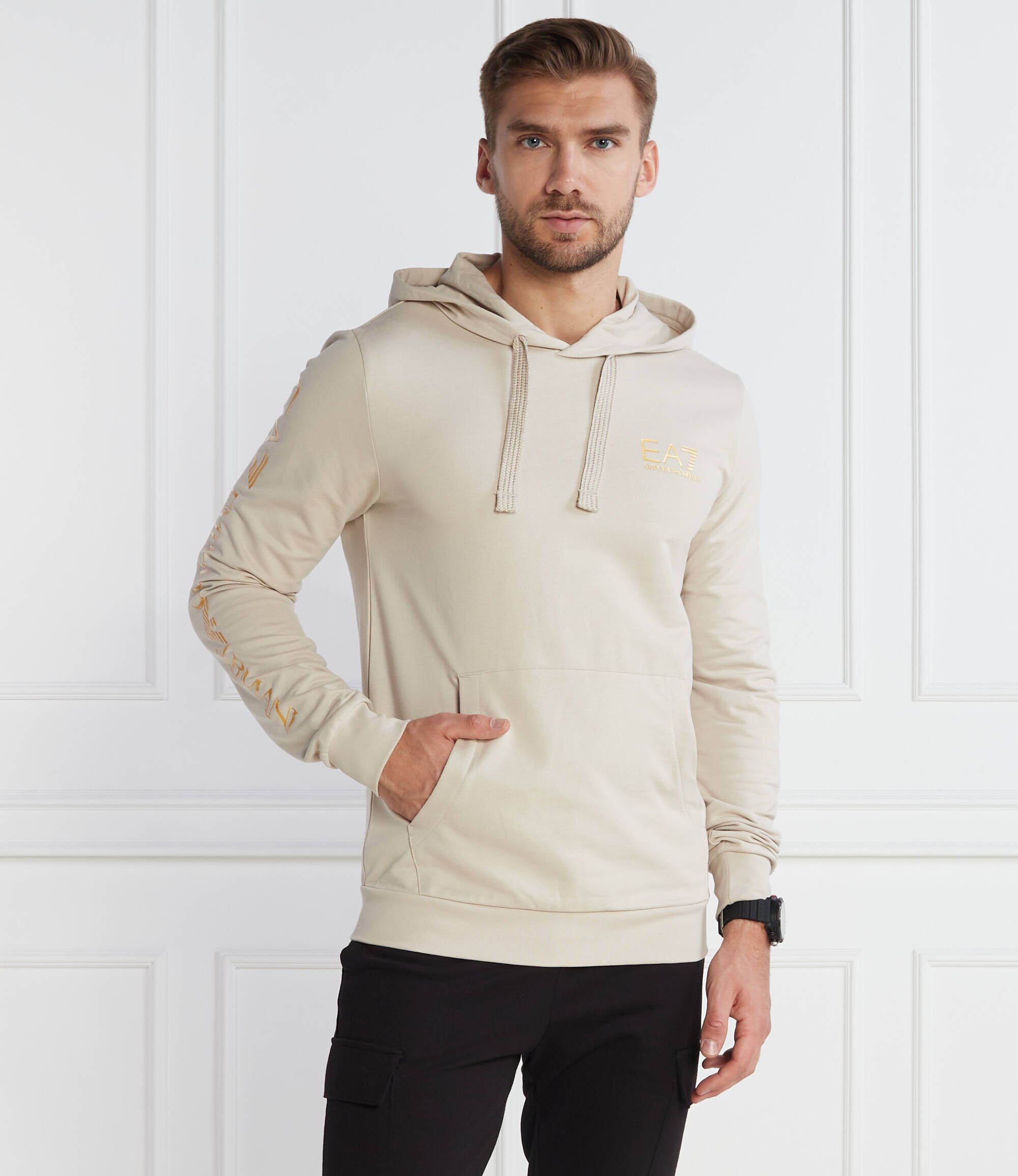 EA7 Hanorac | Regular Fit