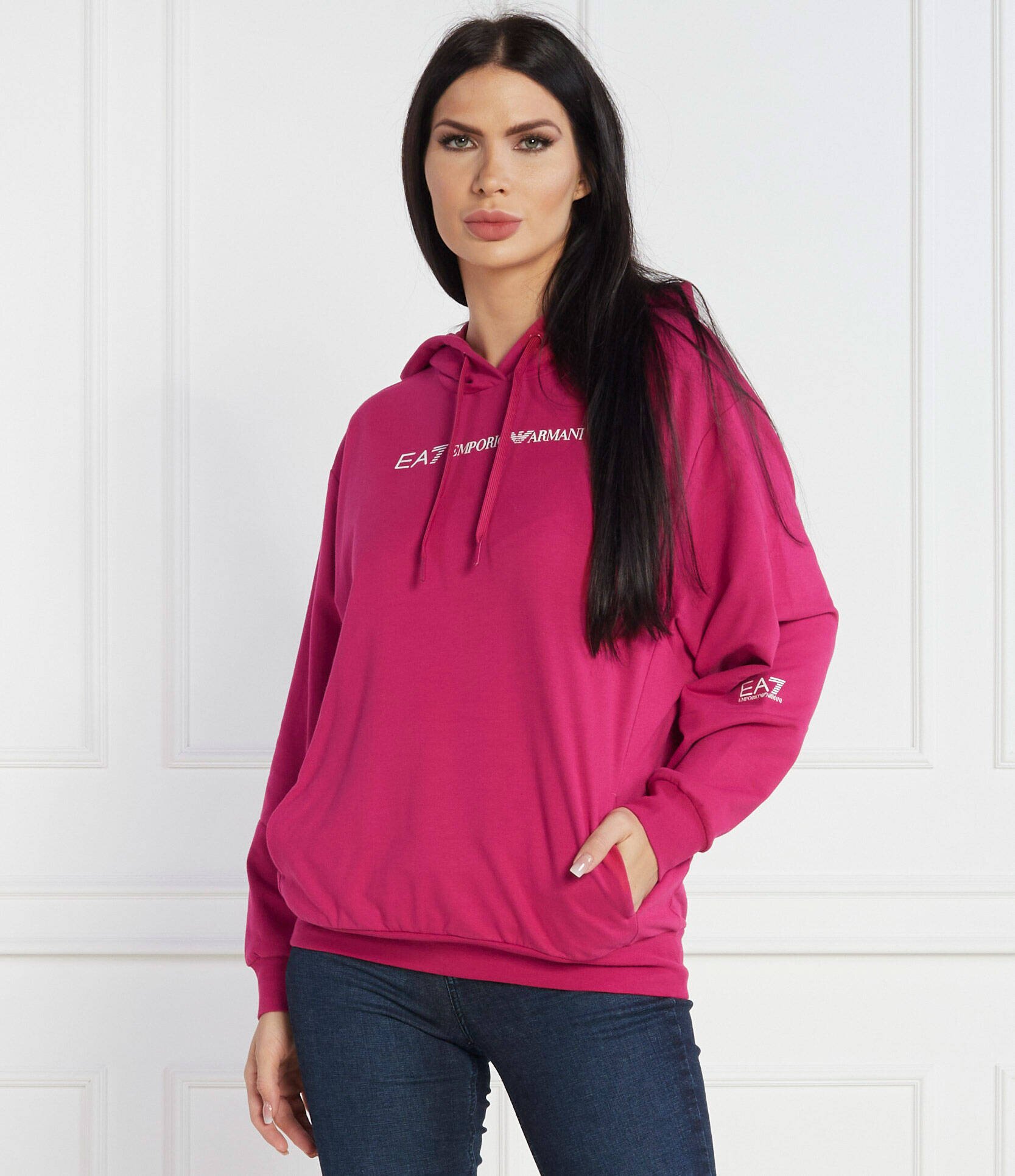 EA7 Hanorac | Regular Fit