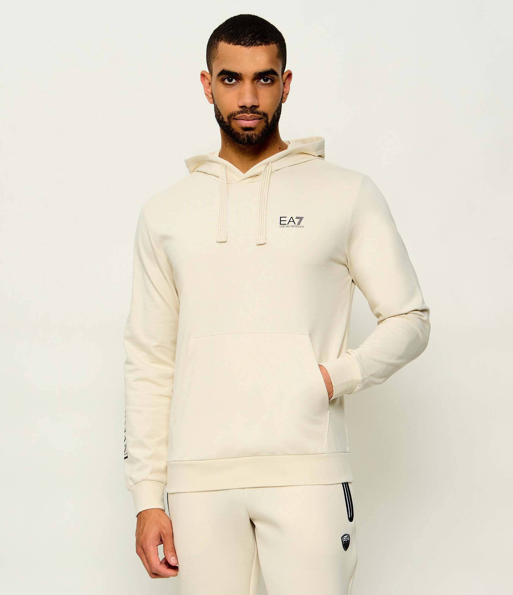 EA7 Hanorac | regular fit