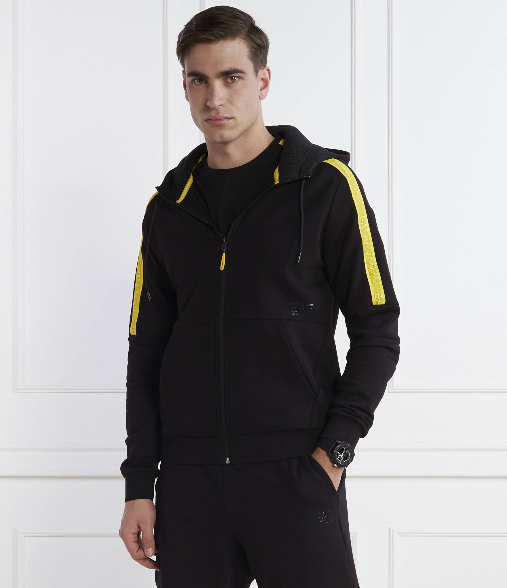 EA7 Hanorac | Regular Fit