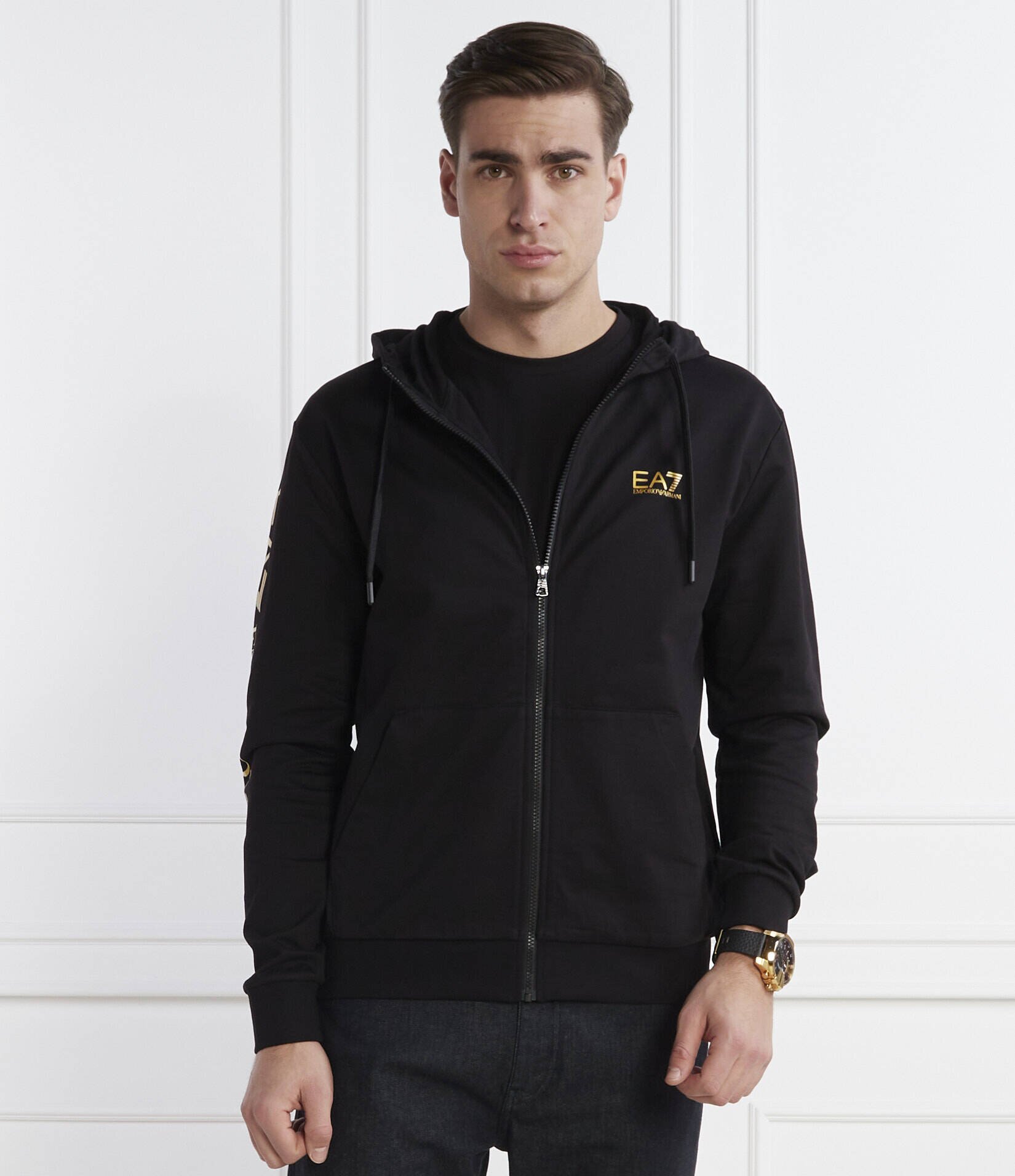 EA7 Hanorac | Regular Fit