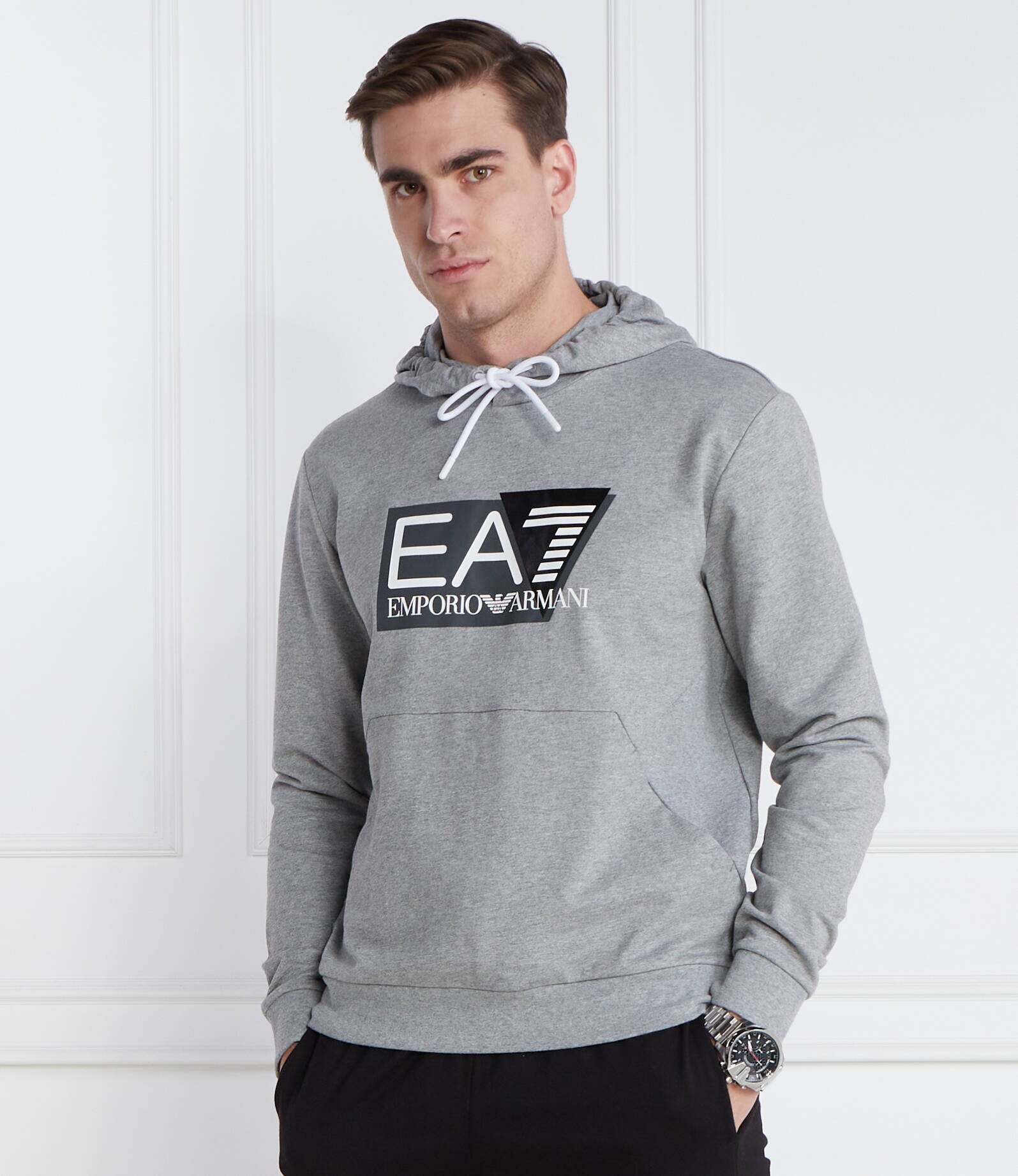 EA7 Hanorac | Regular Fit