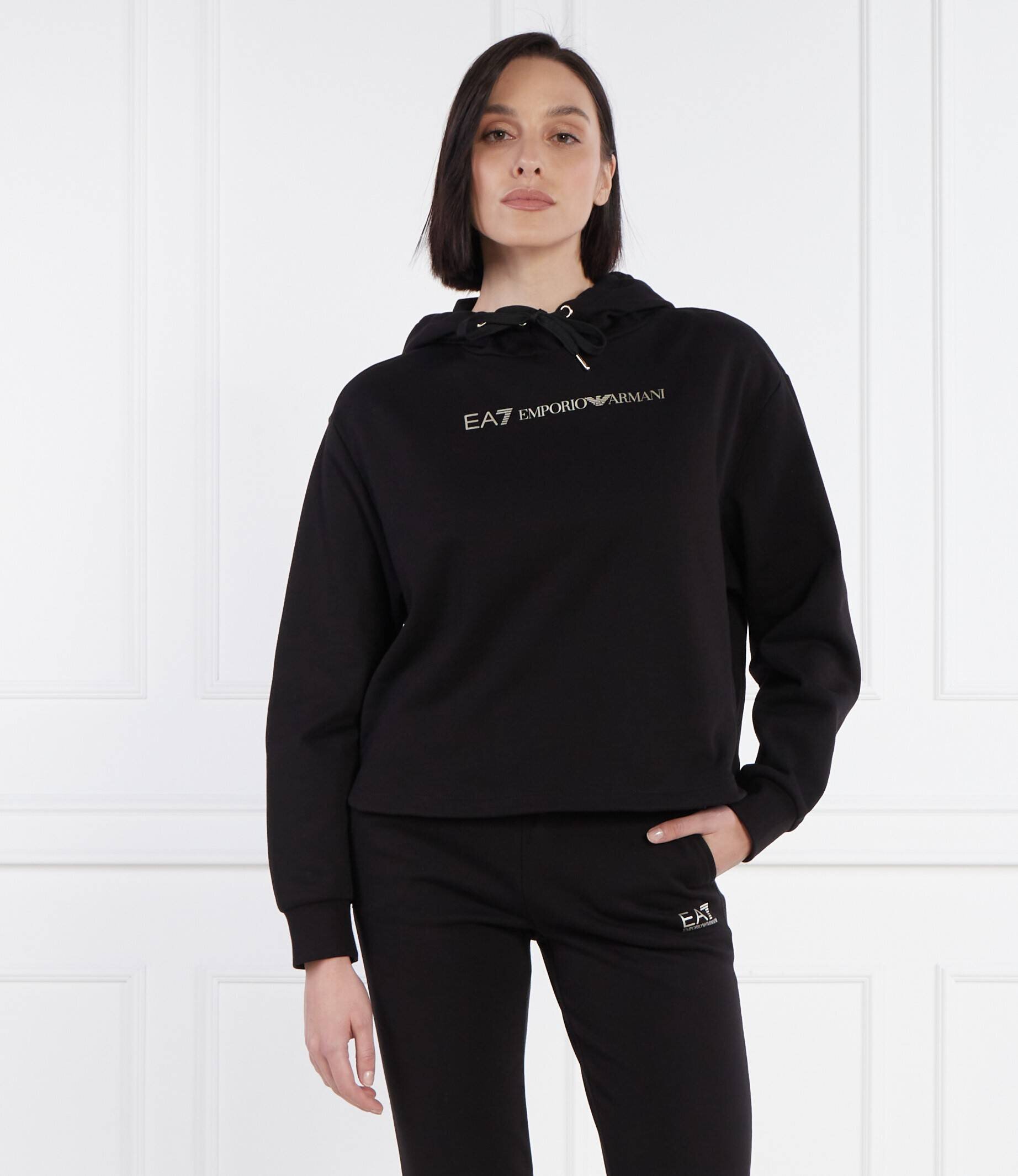 EA7 Hanorac | Regular Fit