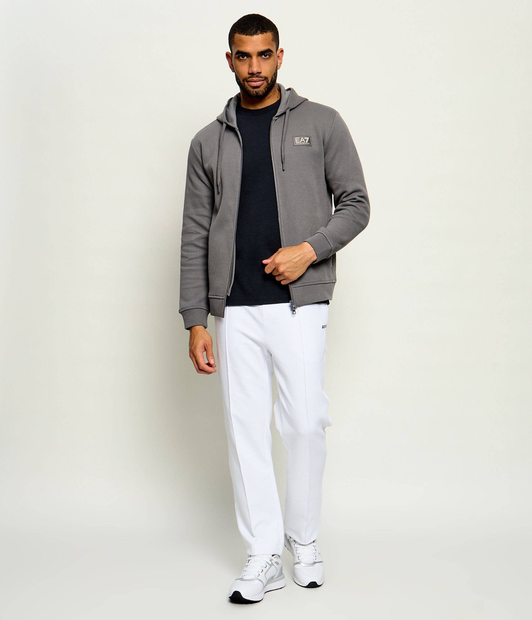 EA7 Hanorac | regular fit