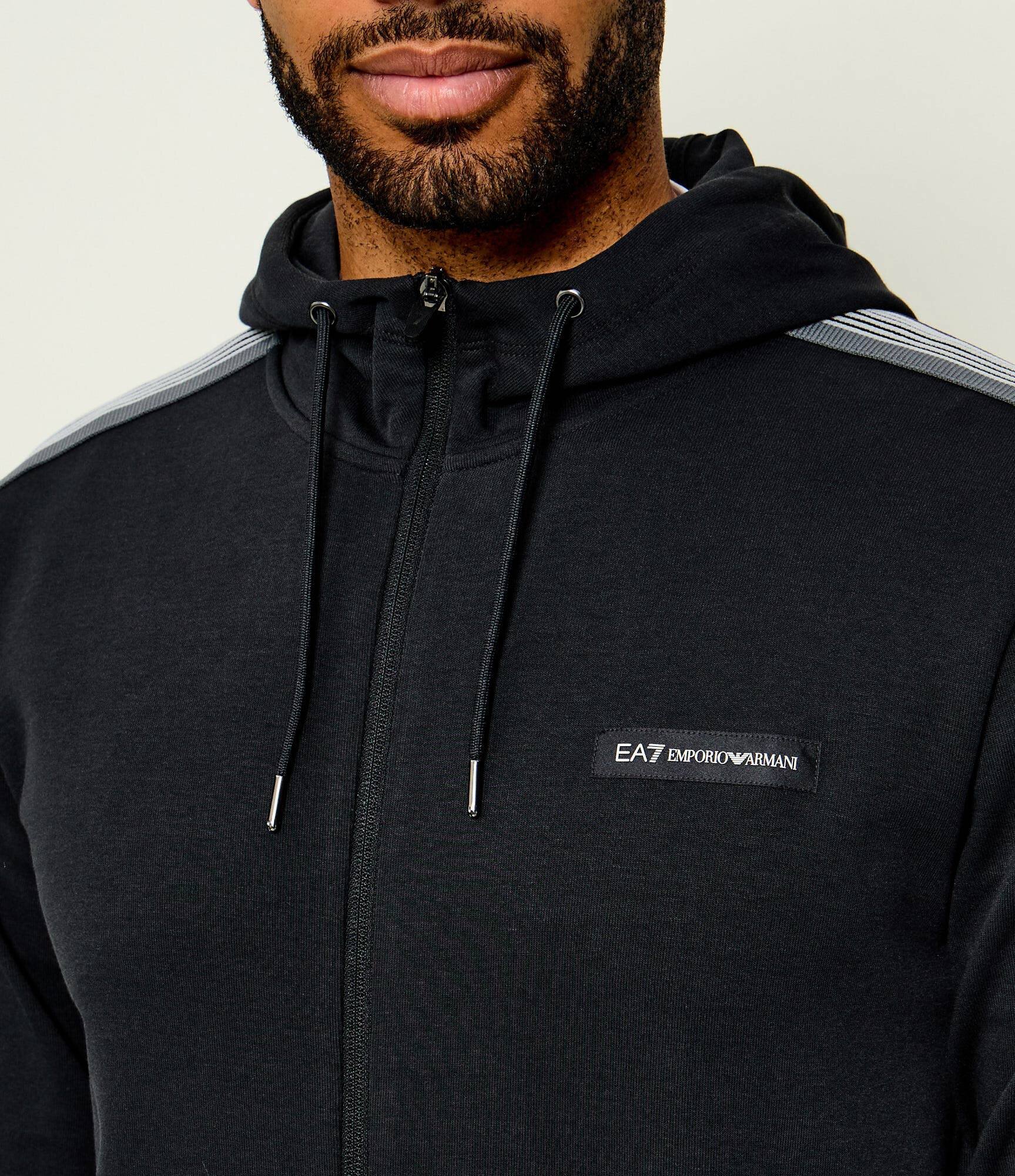 EA7 Hanorac | regular fit