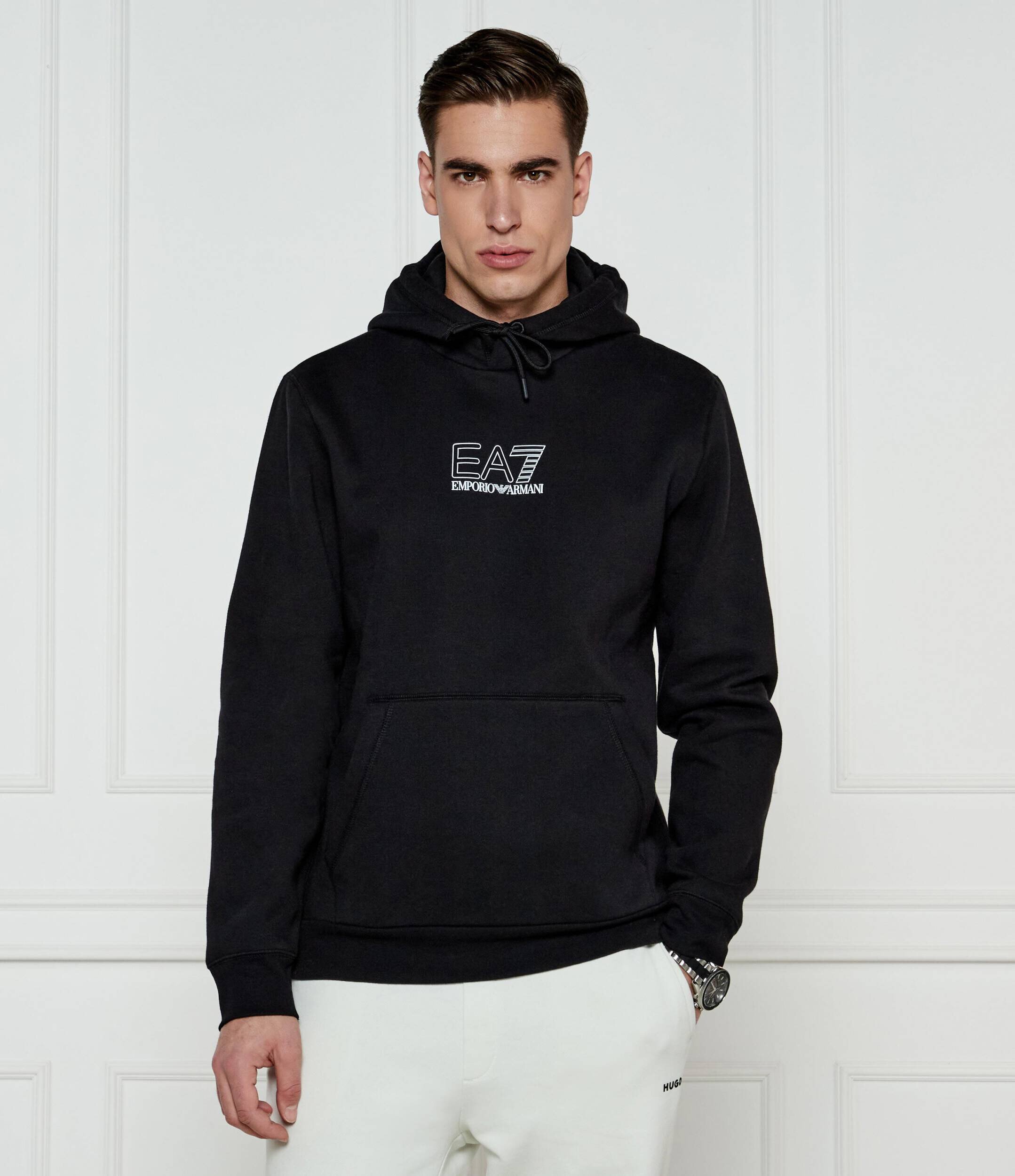 EA7 Hanorac | Regular Fit