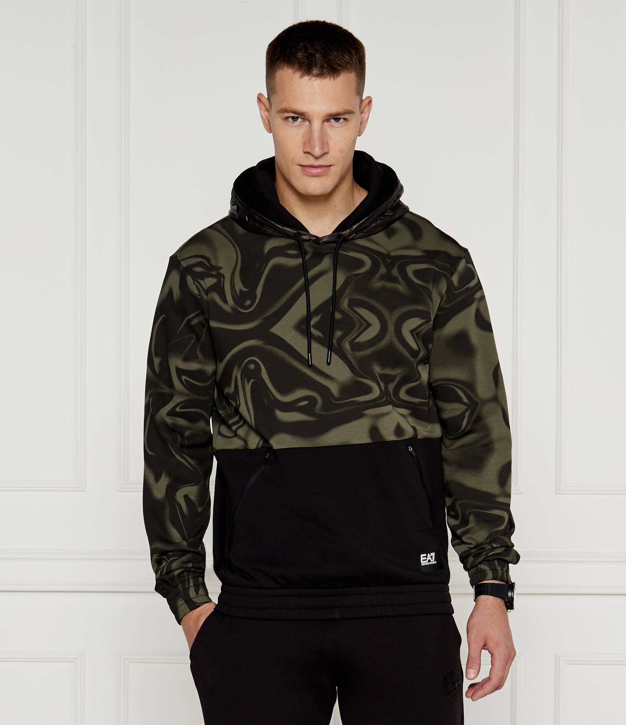 EA7 Hanorac | Regular Fit