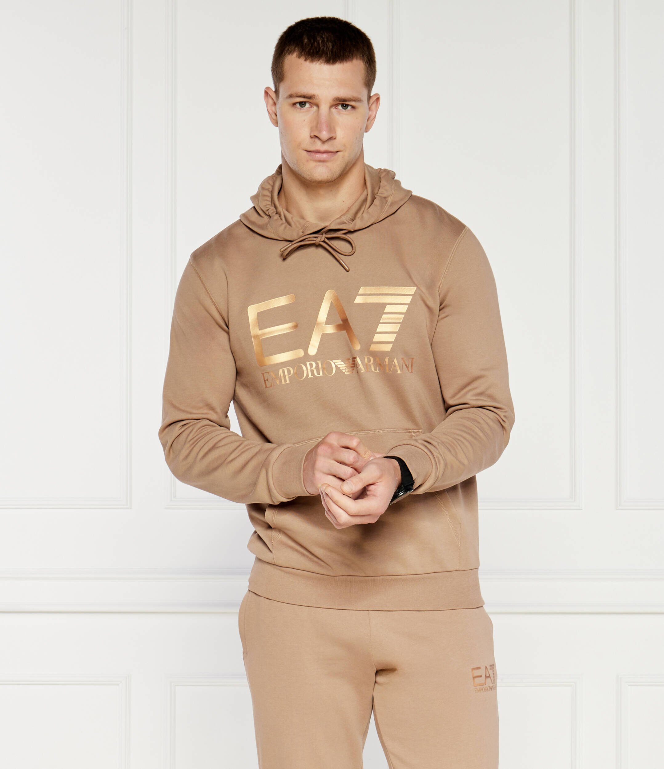 EA7 Hanorac | Regular Fit