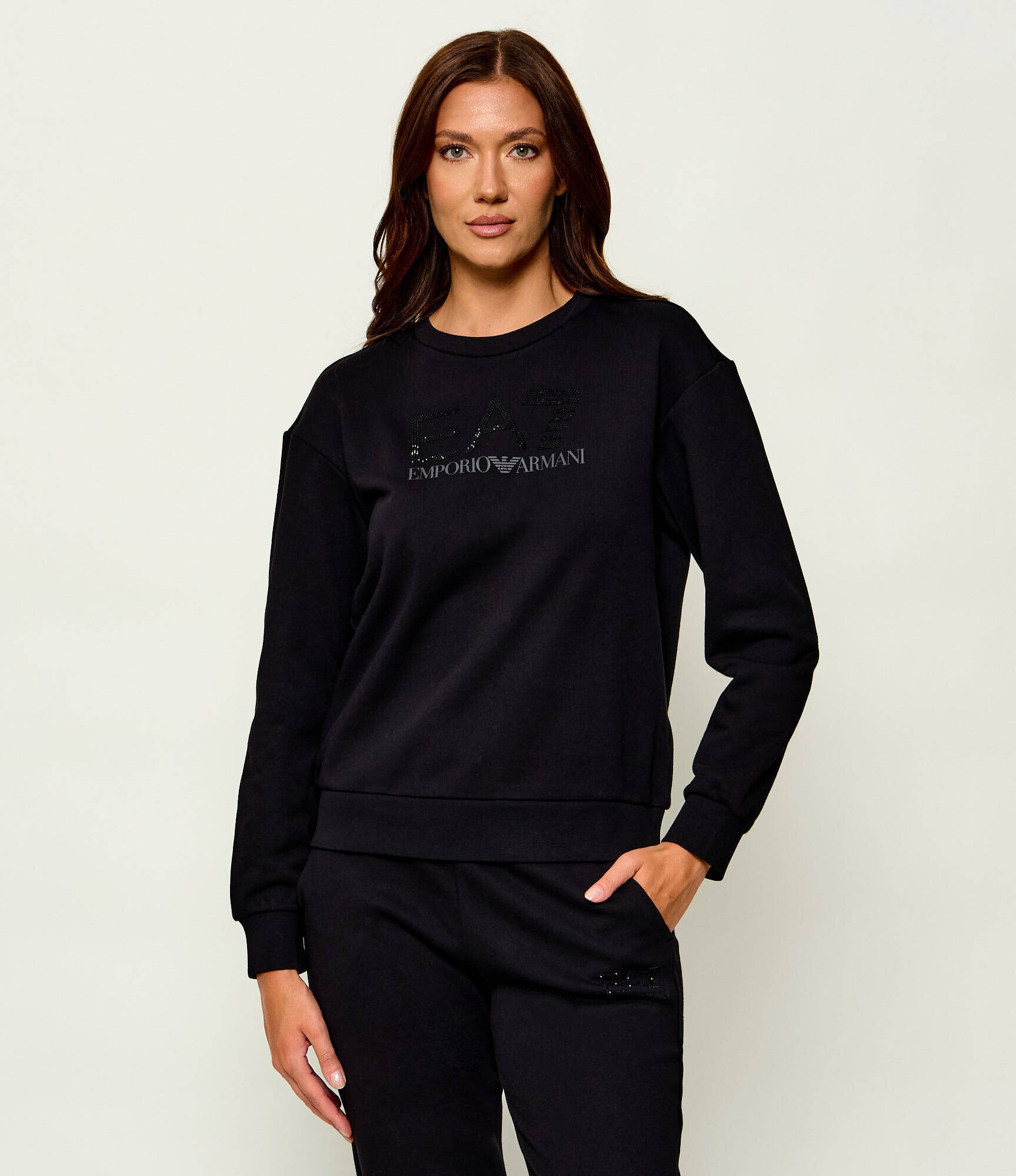 EA7 Hanorac | regular fit