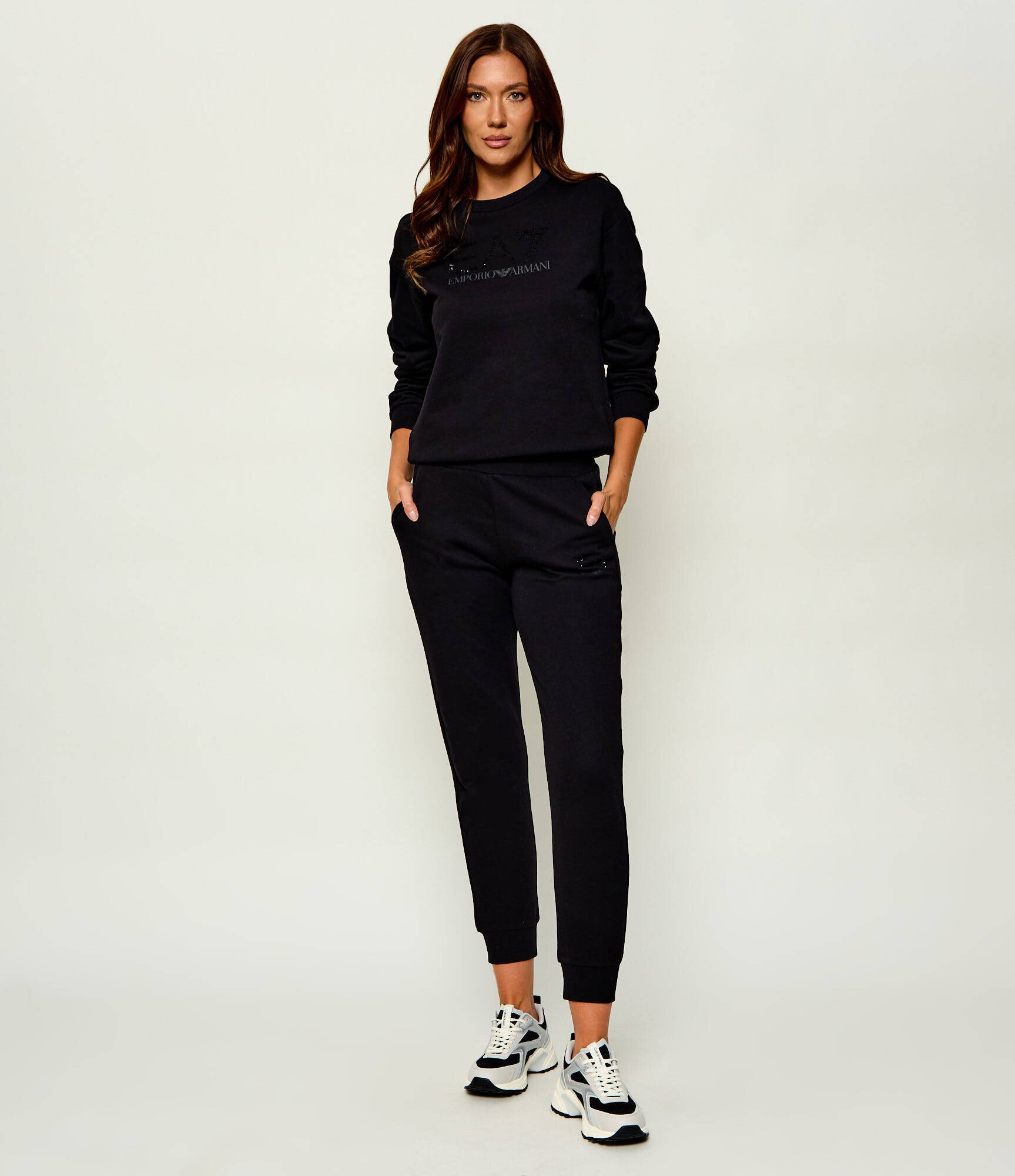 EA7 Hanorac | regular fit