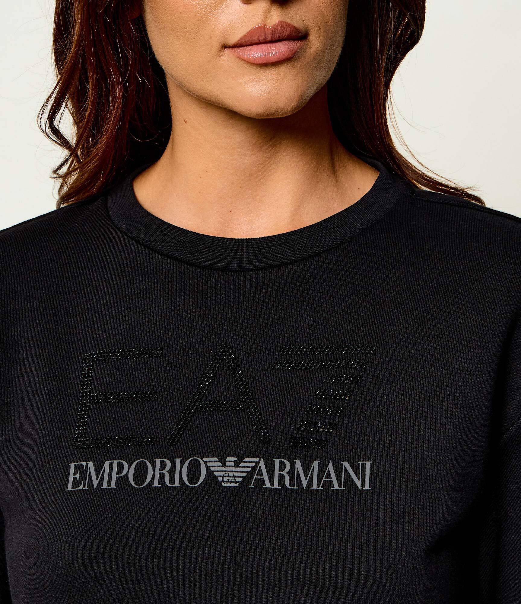 EA7 Hanorac | regular fit