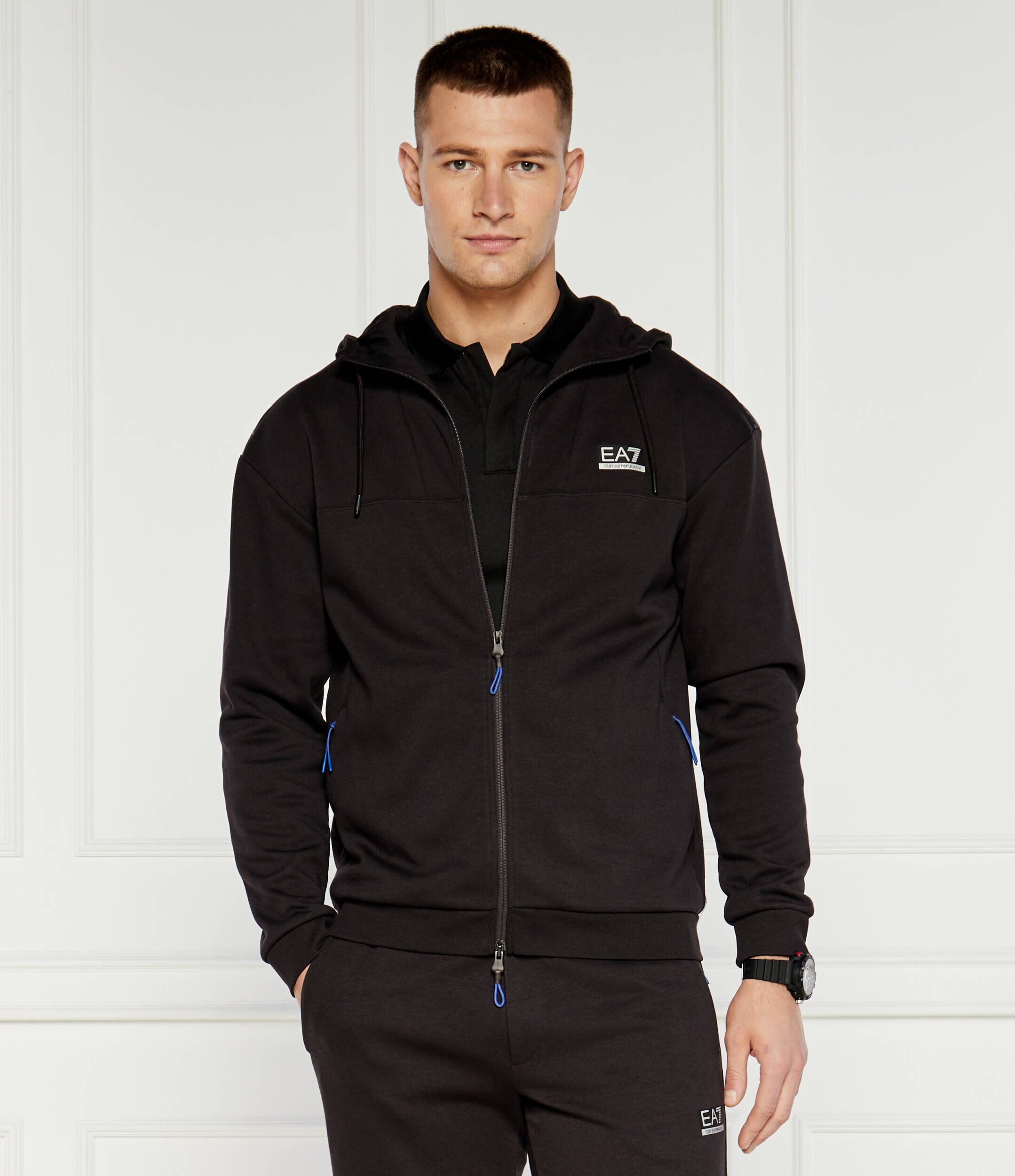 EA7 Hanorac | Regular Fit